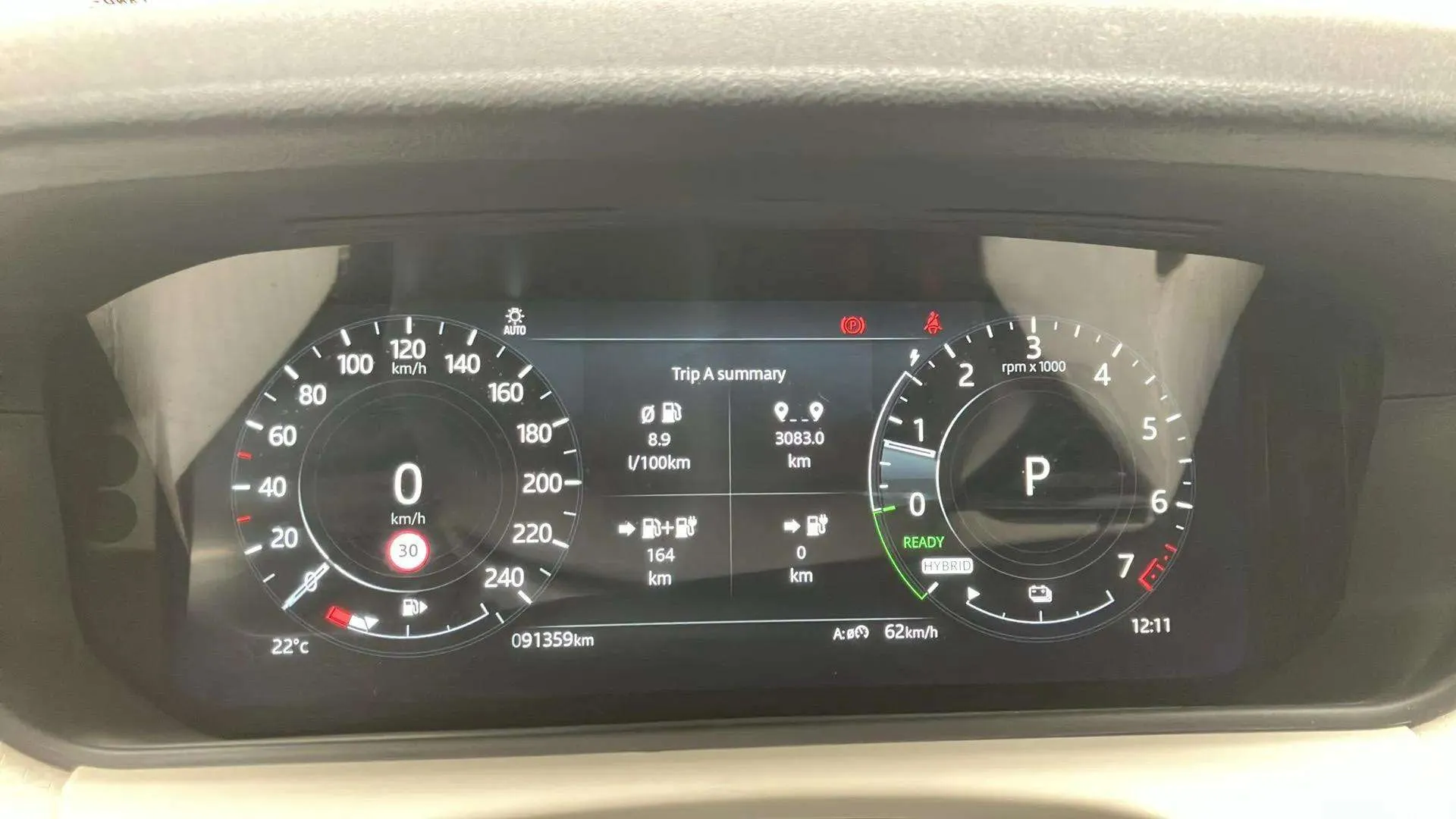 Land Rover Range Rover Velar 2.0 I4 PHEV 4WD - foto 11