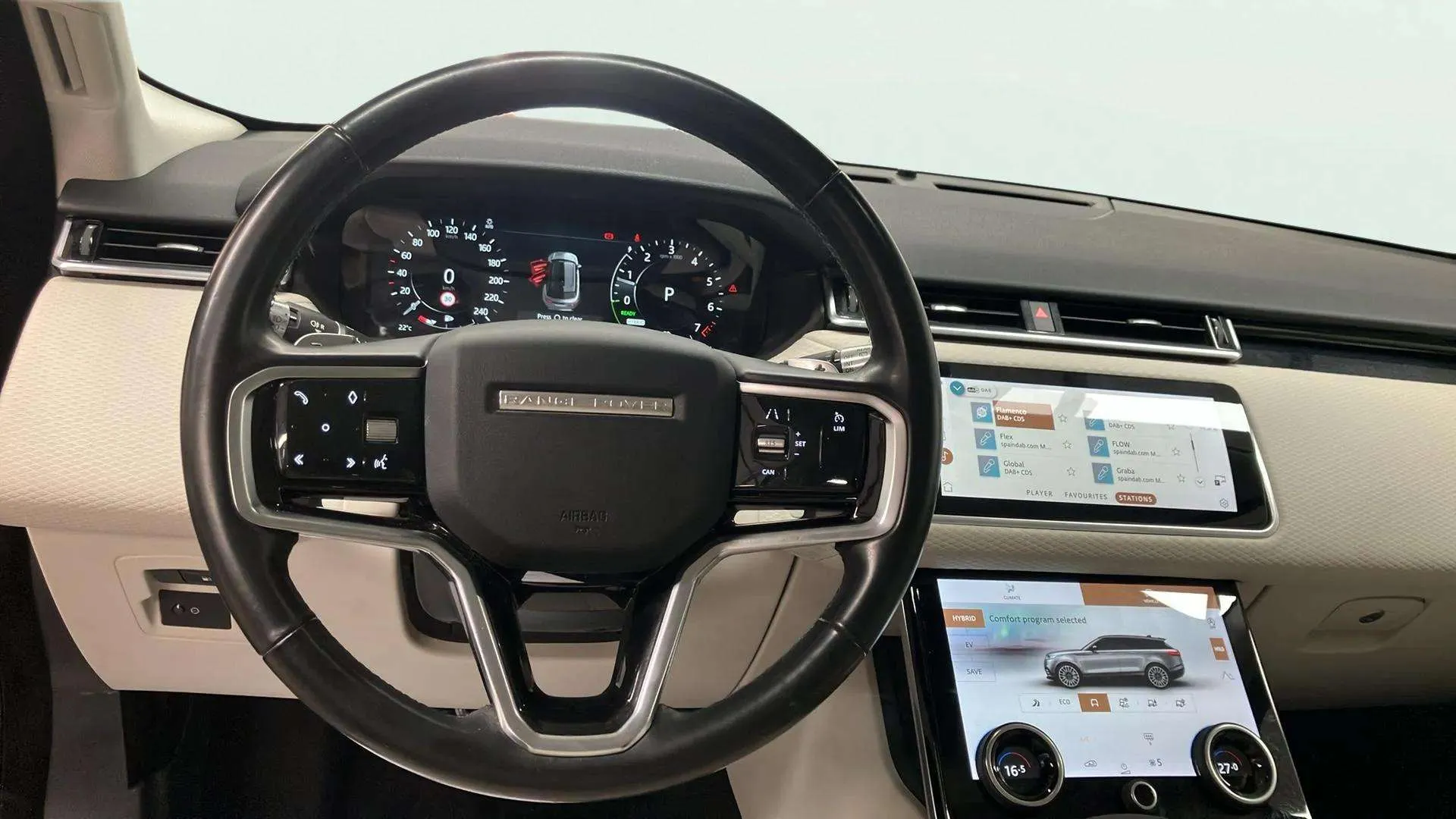 Land Rover Range Rover Velar 2.0 I4 PHEV 4WD - foto 10