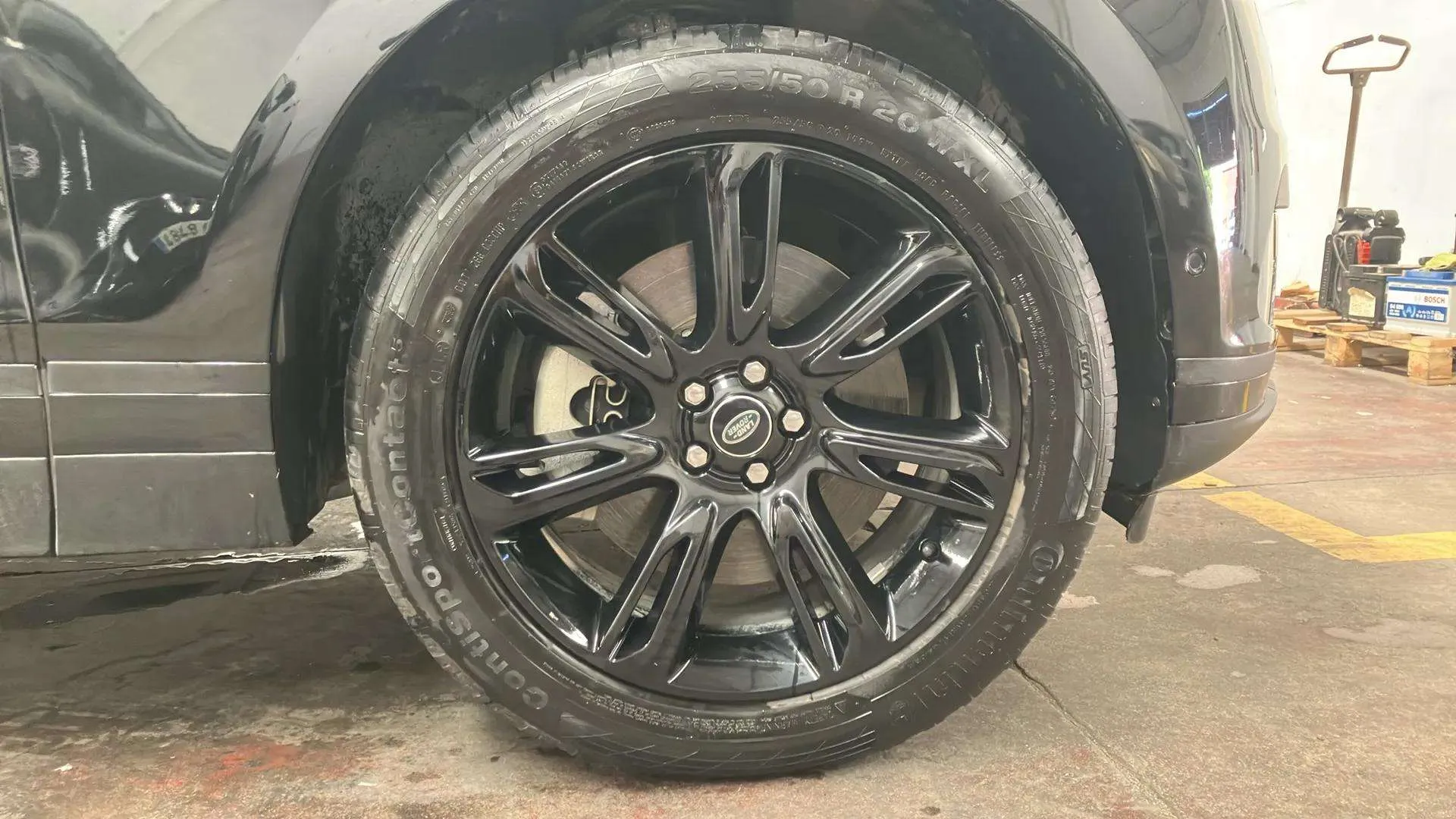 Land Rover Range Rover Velar 2.0 I4 PHEV 4WD - foto 24