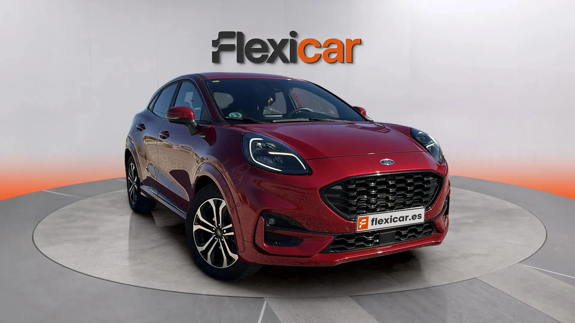 Ford Puma 1.0 EcoBoost ST-Line