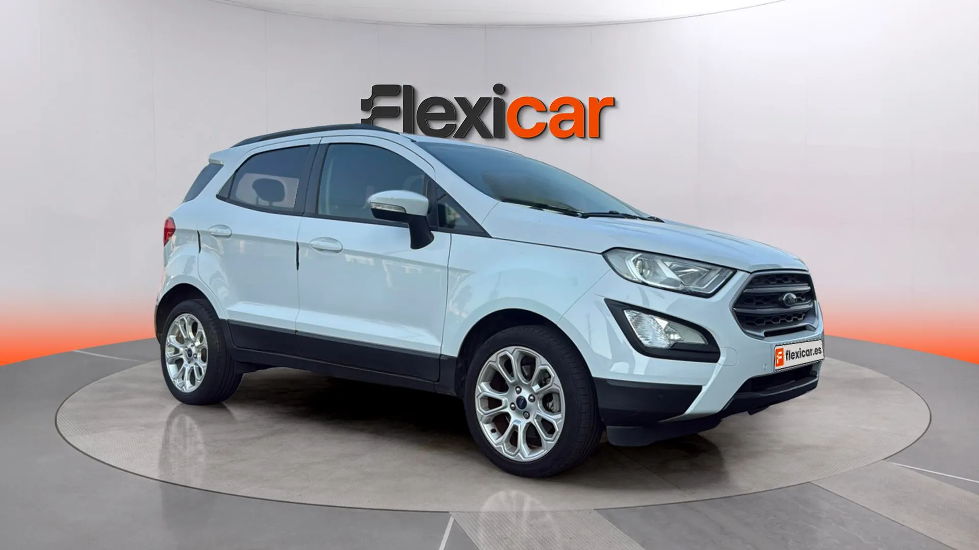 Ford EcoSport 1.5 TDCi EcoBlue ST Line