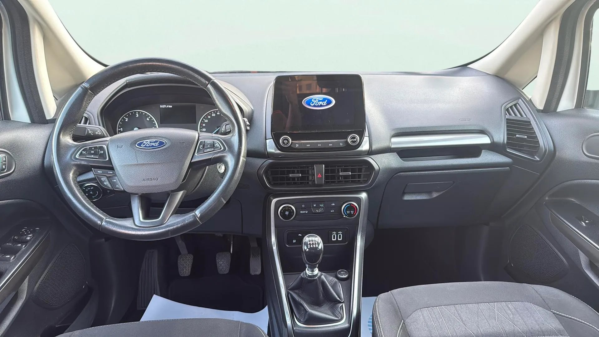 Ford EcoSport 1.5 TDCi EcoBlue ST Line - foto 11