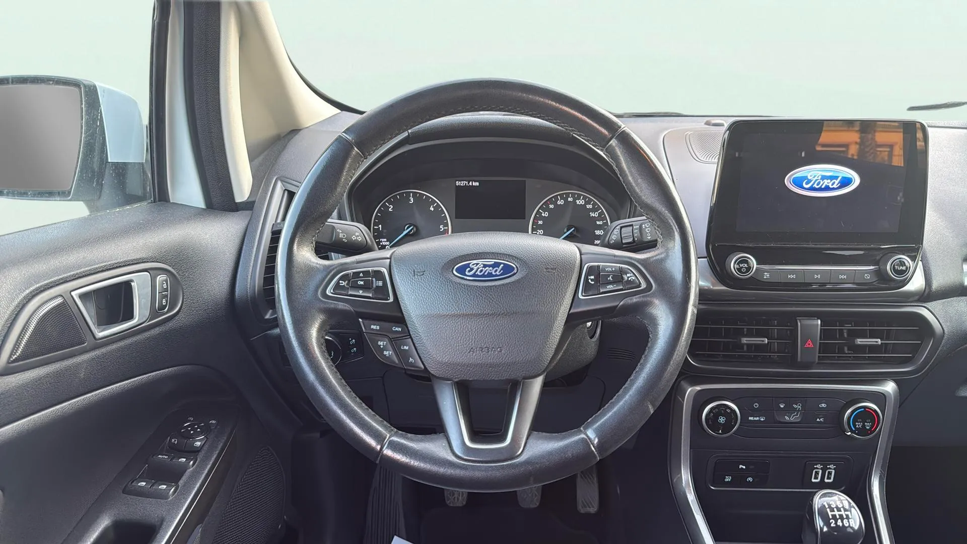 Ford EcoSport 1.5 TDCi EcoBlue ST Line - foto 12