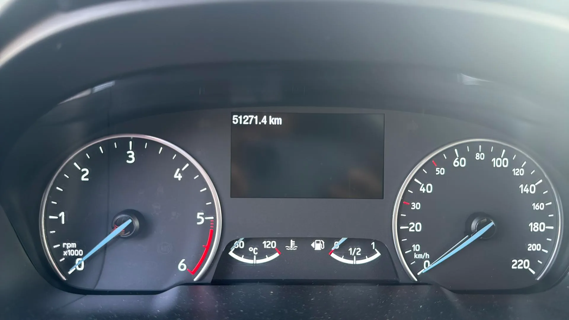 Ford EcoSport 1.5 TDCi EcoBlue ST Line - foto 13