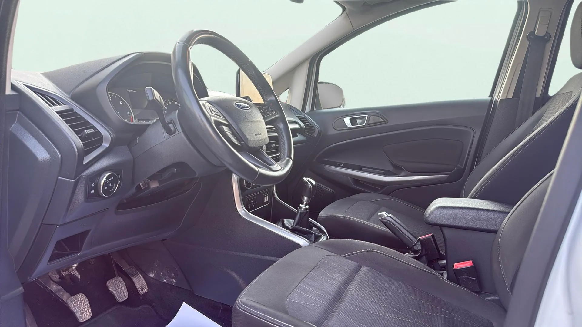 Ford EcoSport 1.5 TDCi EcoBlue ST Line - foto 10