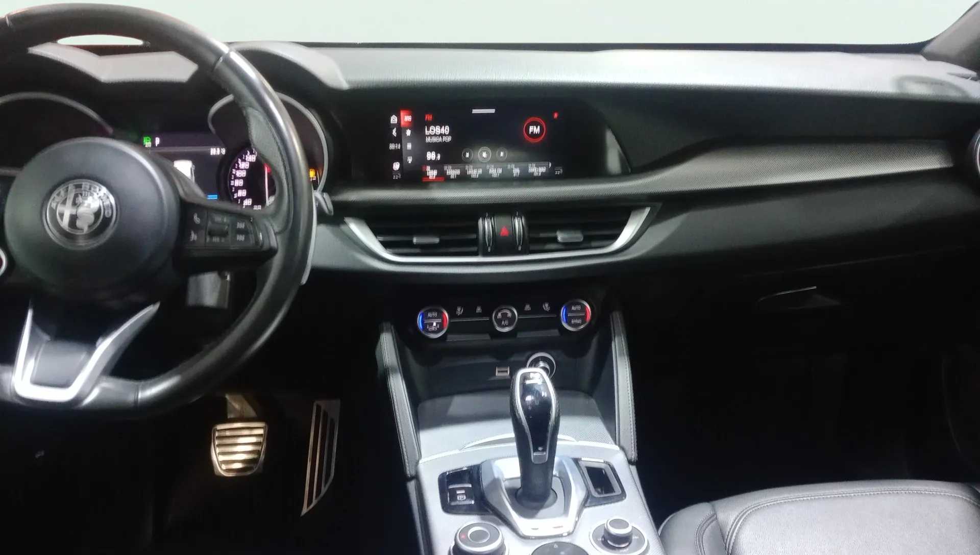 Alfa Romeo Stelvio 2.2 Diesel Sprint RWD - foto 8
