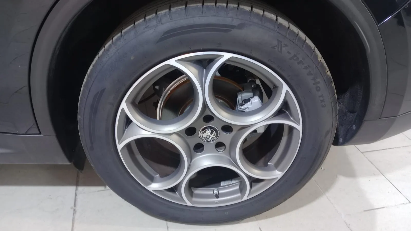 Alfa Romeo Stelvio 2.2 Diesel Sprint RWD - foto 18