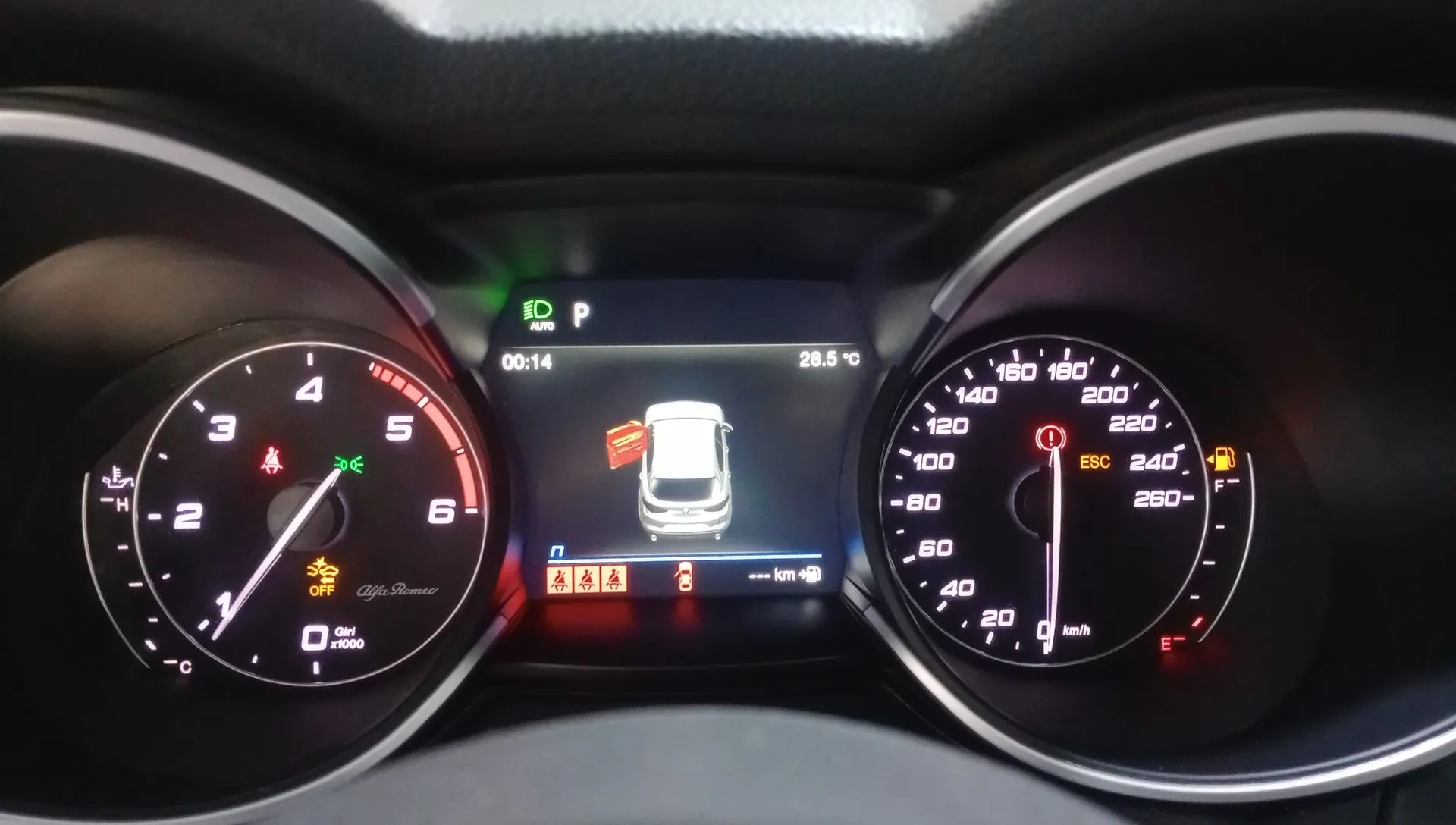 Alfa Romeo Stelvio 2.2 Diesel Sprint RWD - foto 11