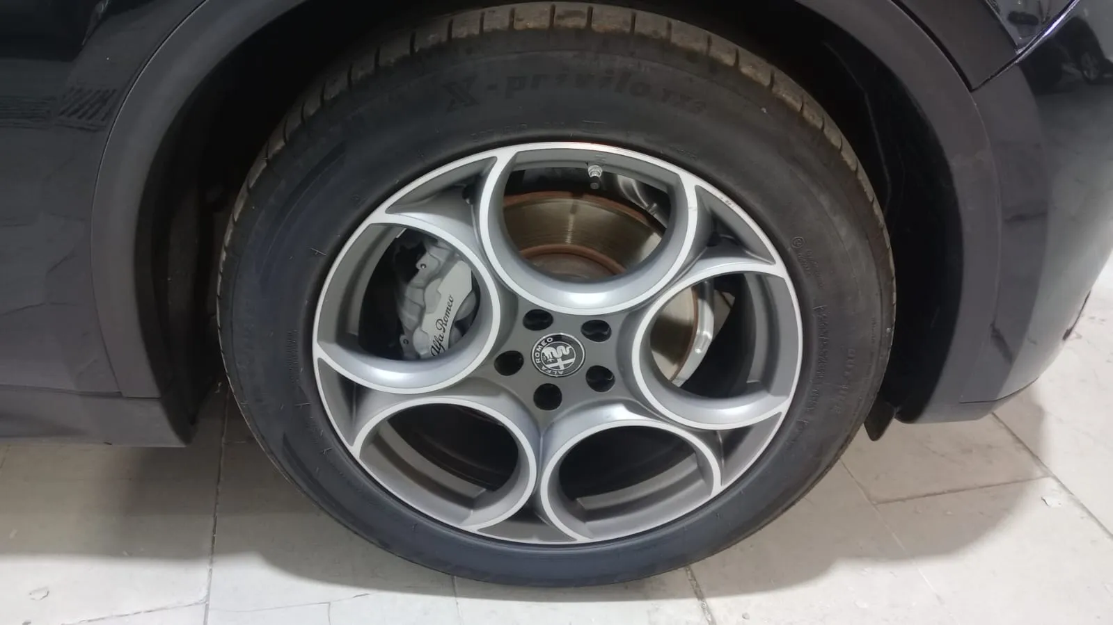 Alfa Romeo Stelvio 2.2 Diesel Sprint RWD - foto 19