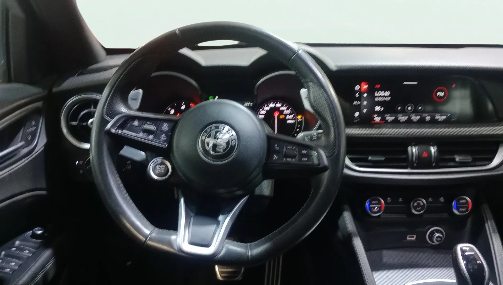 Alfa Romeo Stelvio 2.2 Diesel Sprint RWD - foto 9