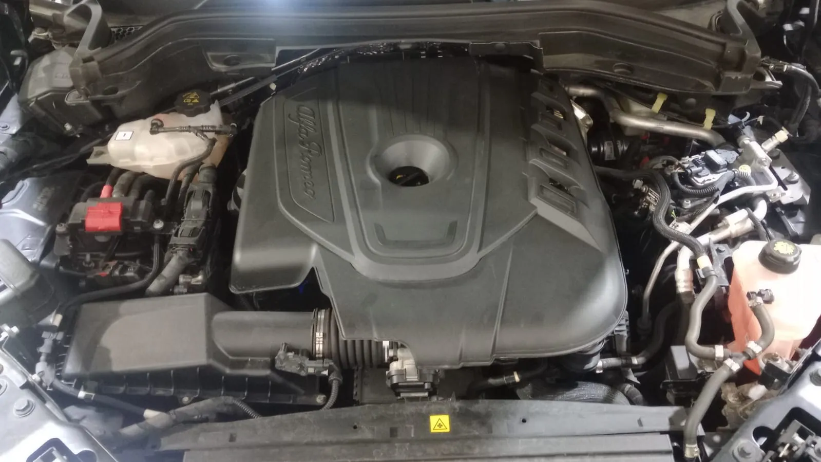 Alfa Romeo Stelvio 2.2 Diesel Sprint RWD - foto 15
