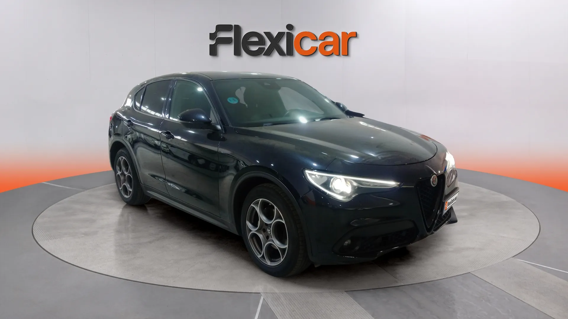 Alfa Romeo Stelvio 2.2 Diesel Sprint RWD