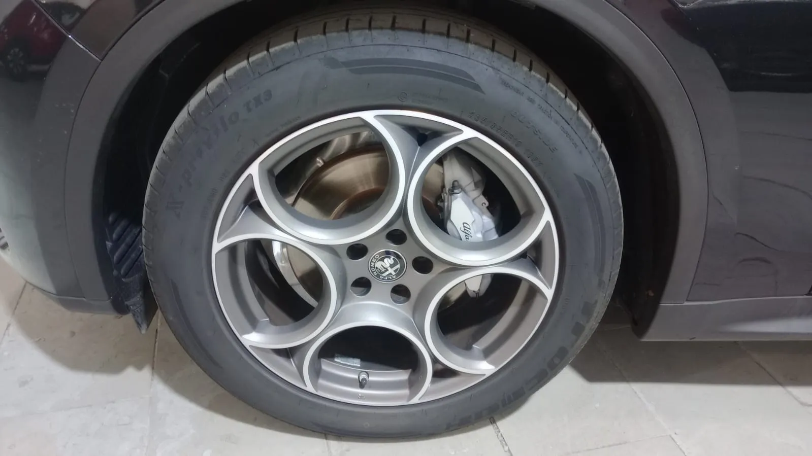 Alfa Romeo Stelvio 2.2 Diesel Sprint RWD - foto 17