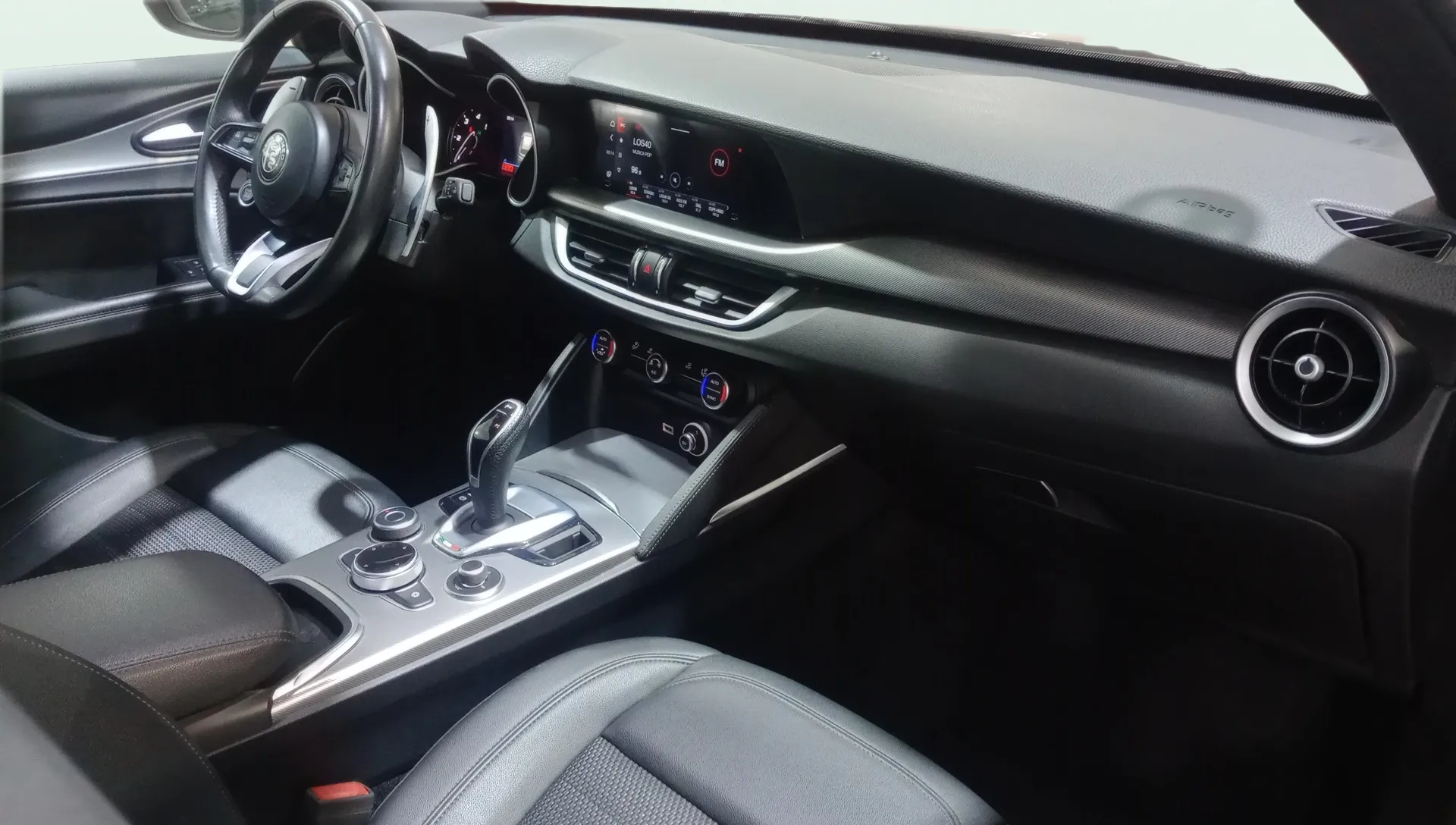 Alfa Romeo Stelvio 2.2 Diesel Sprint RWD - foto 7