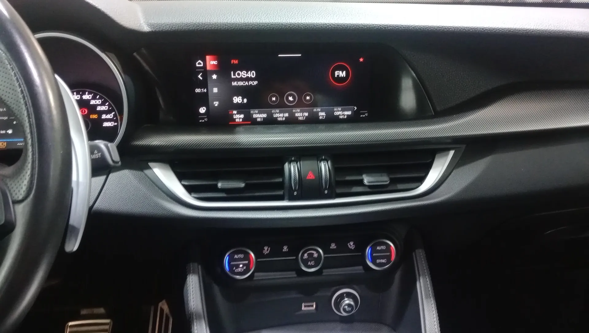 Alfa Romeo Stelvio 2.2 Diesel Sprint RWD - foto 10