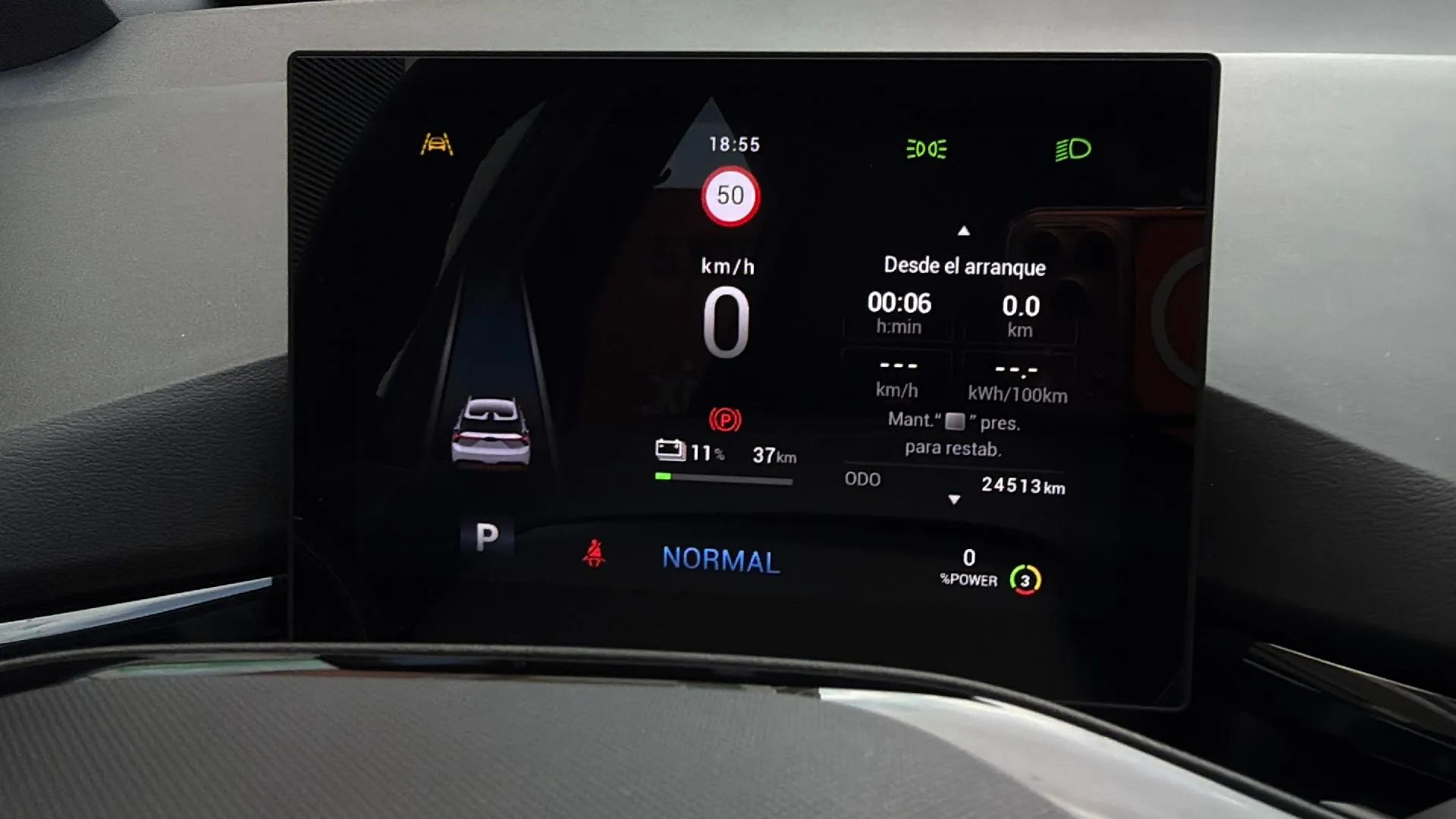 MG MG4 64kWh Luxury - foto 11
