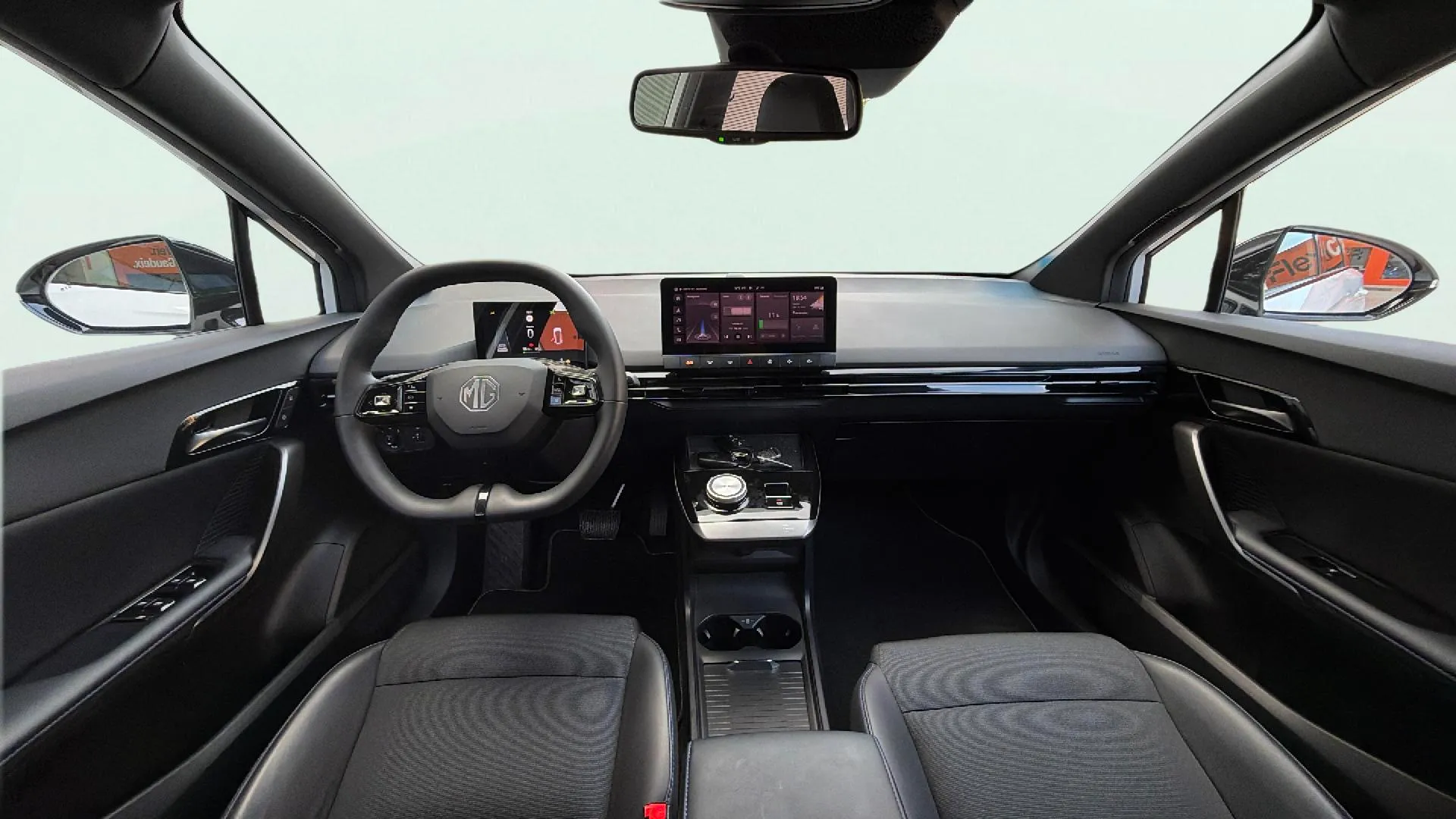 MG MG4 64kWh Luxury - foto 9