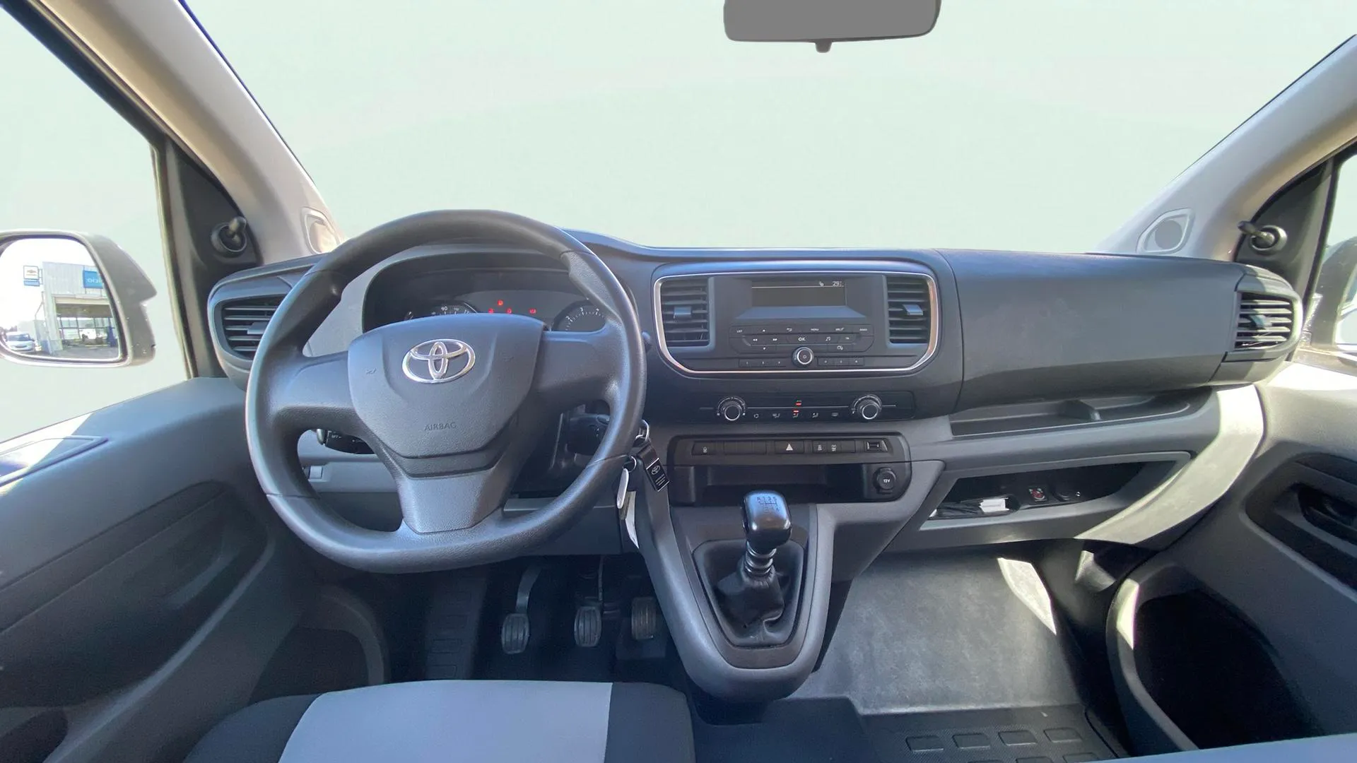 Toyota Proace Verso 1.5D Combi 6 1 plazas 2PT L0 - foto 14