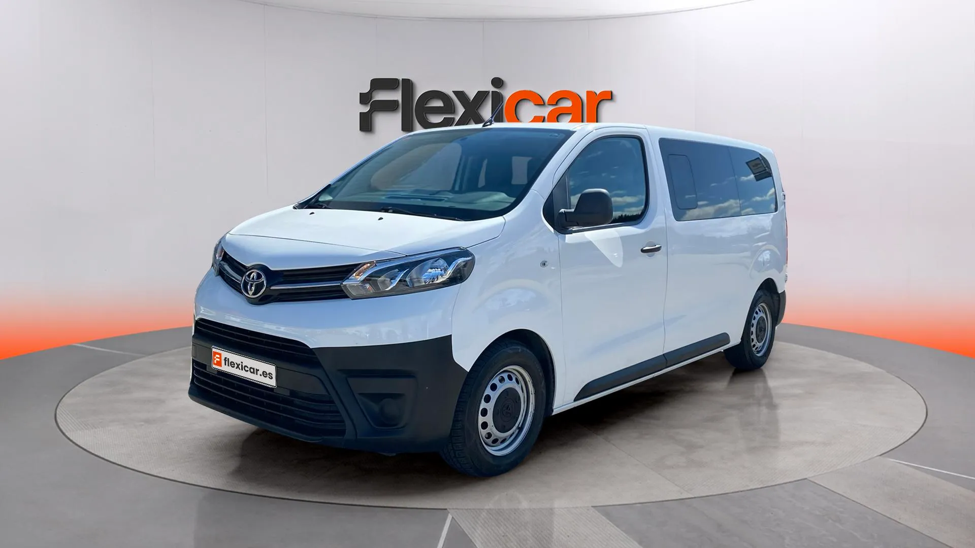 Toyota Proace Verso 1.5D Combi 6 1 plazas 2PT L0 - foto 4