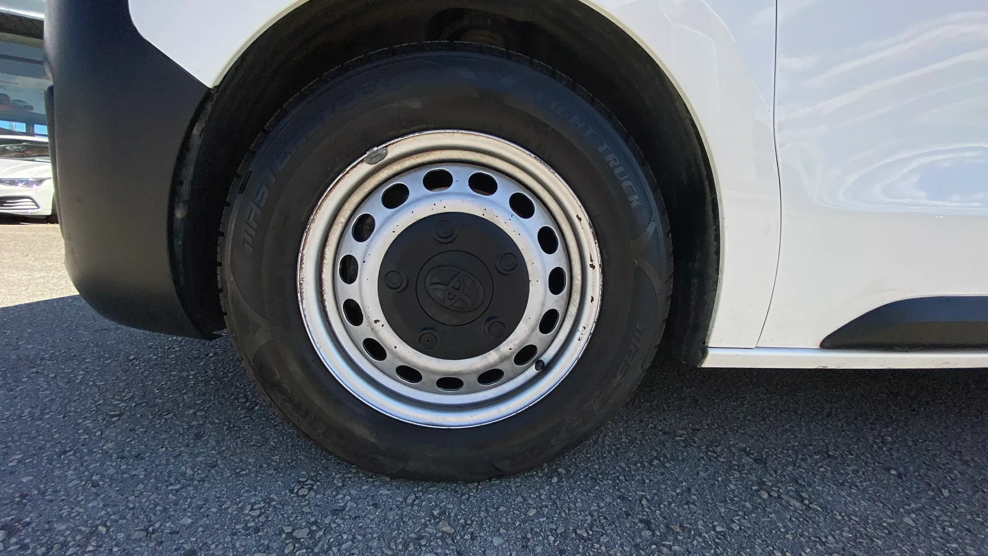 Toyota Proace Verso 1.5D Combi 6 1 plazas 2PT L0 - foto 17