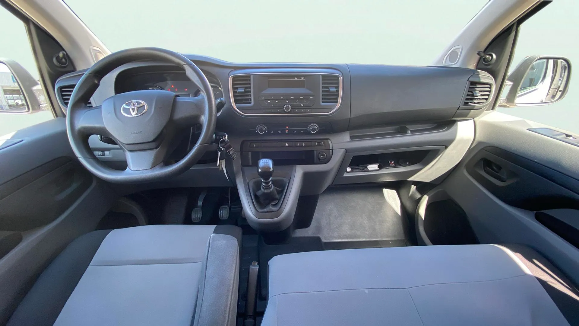 Toyota Proace Verso 1.5D Combi 6 1 plazas 2PT L0 - foto 12