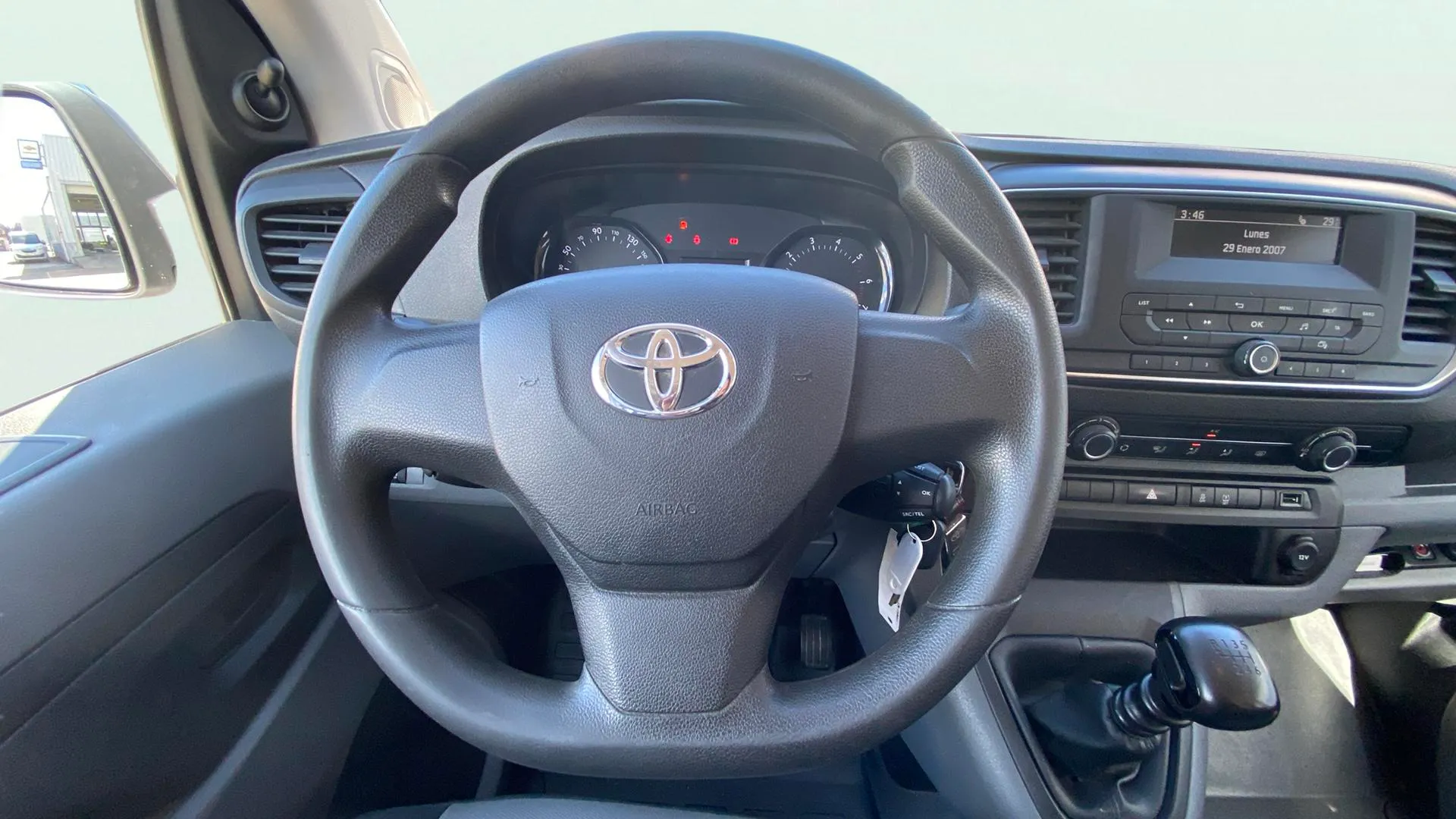 Toyota Proace Verso 1.5D Combi 6 1 plazas 2PT L0 - foto 13