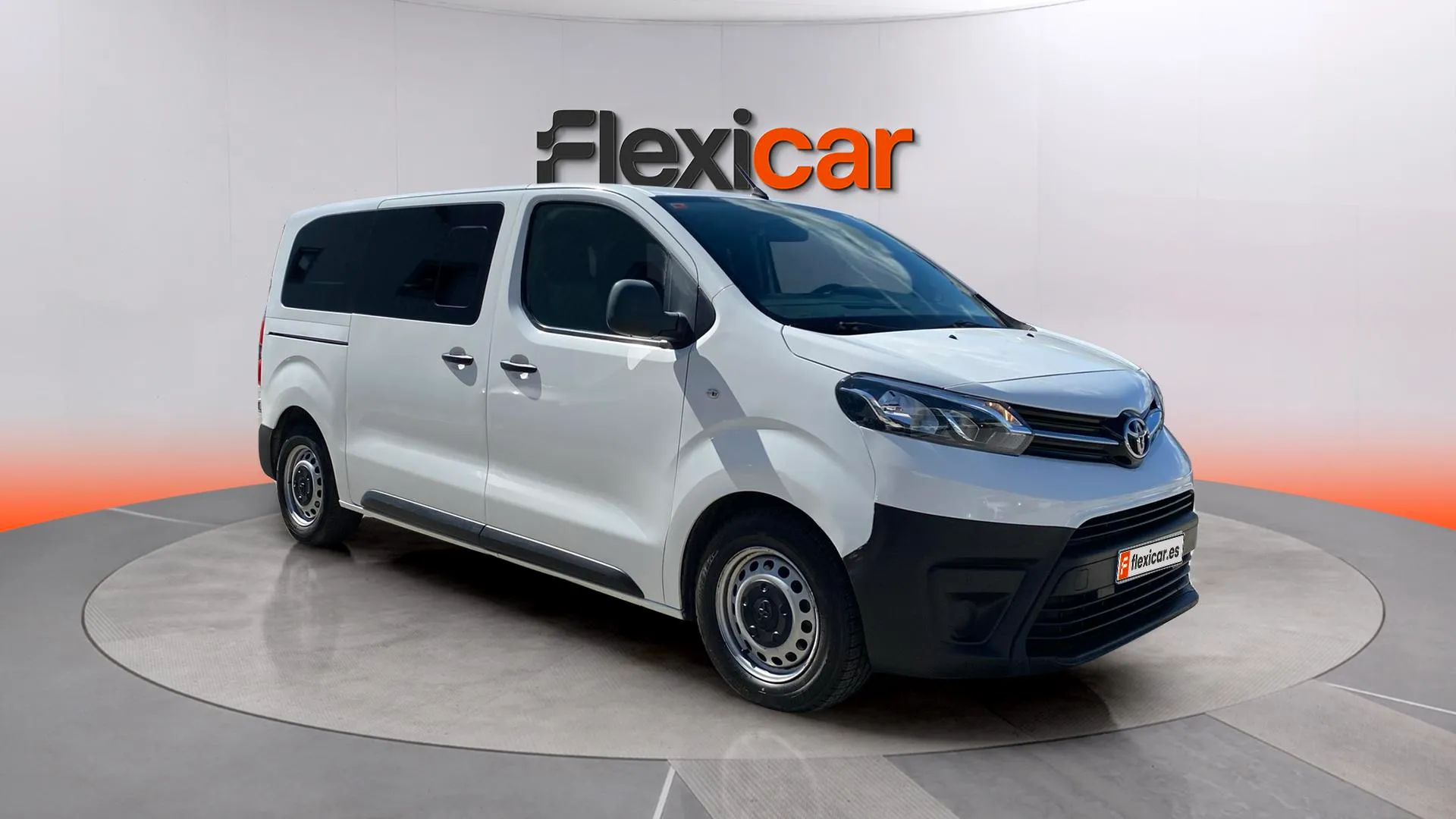 Toyota Proace Verso 1.5D Combi 6 1PL 2PT L0