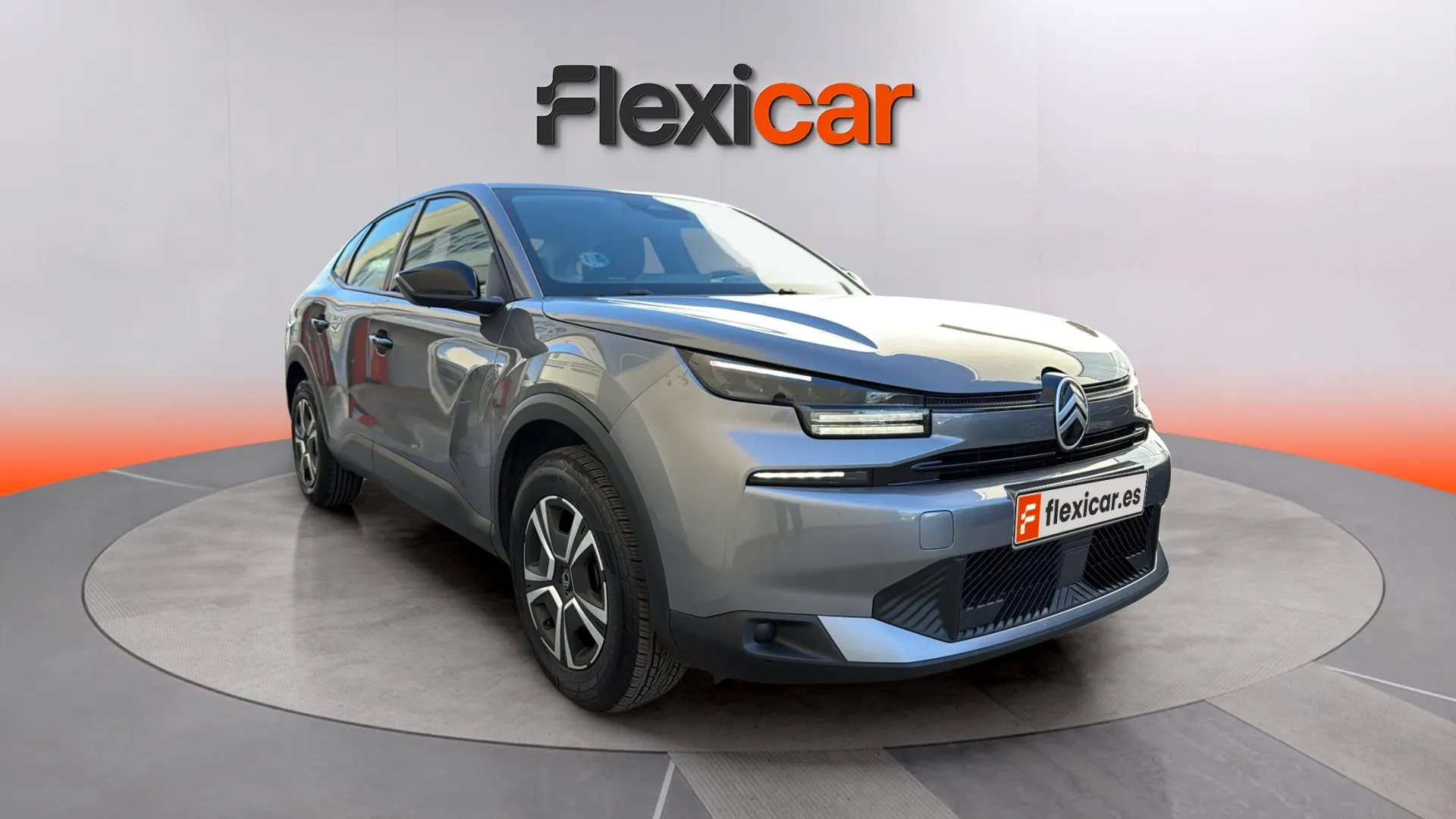 Citroën C4 X Hybrid 136 e-DCS6 You