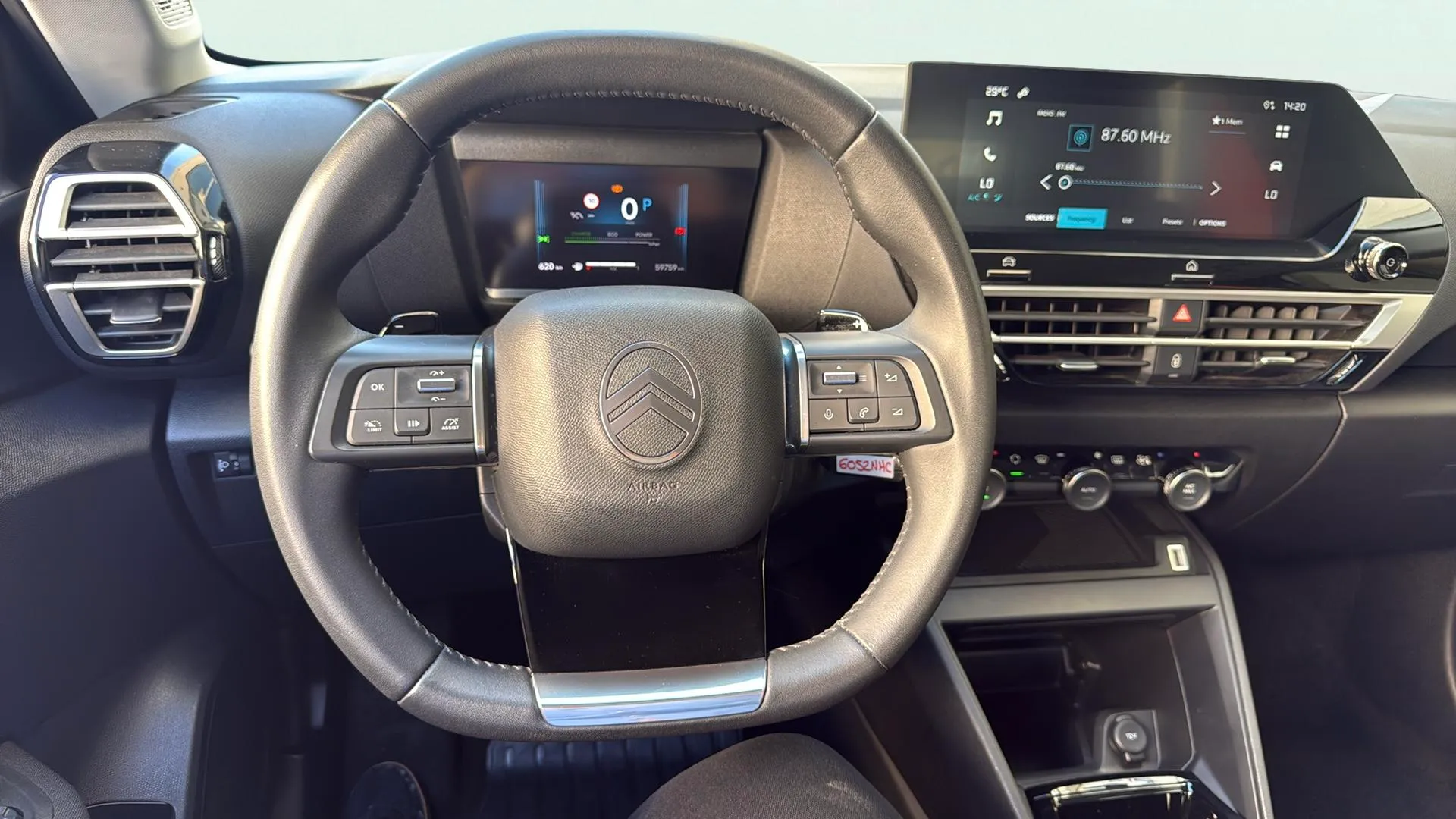 Citroën C4 X Hybrid 136 e-DCS6 You - foto 11
