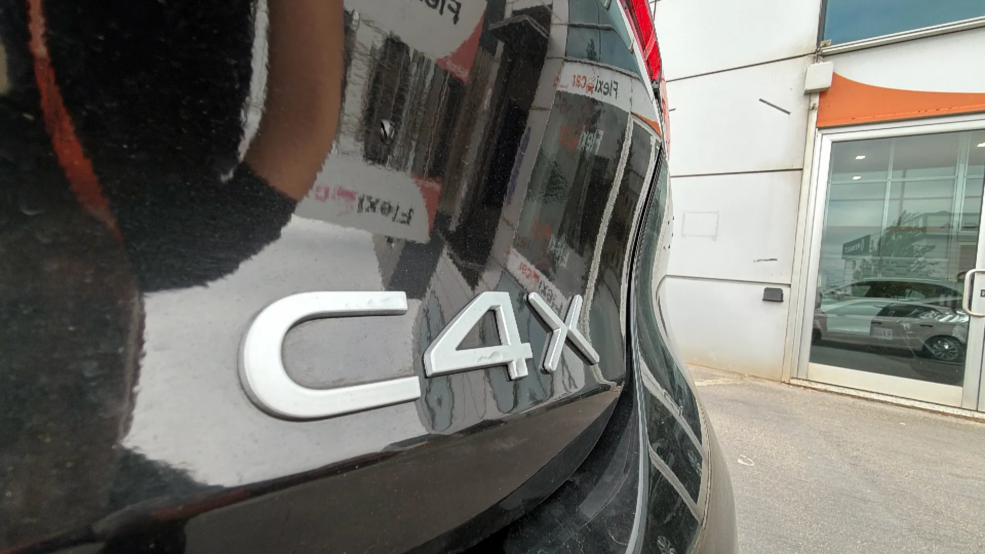 Citroën C4 X Hybrid 136 e-DCS6 You - foto 14