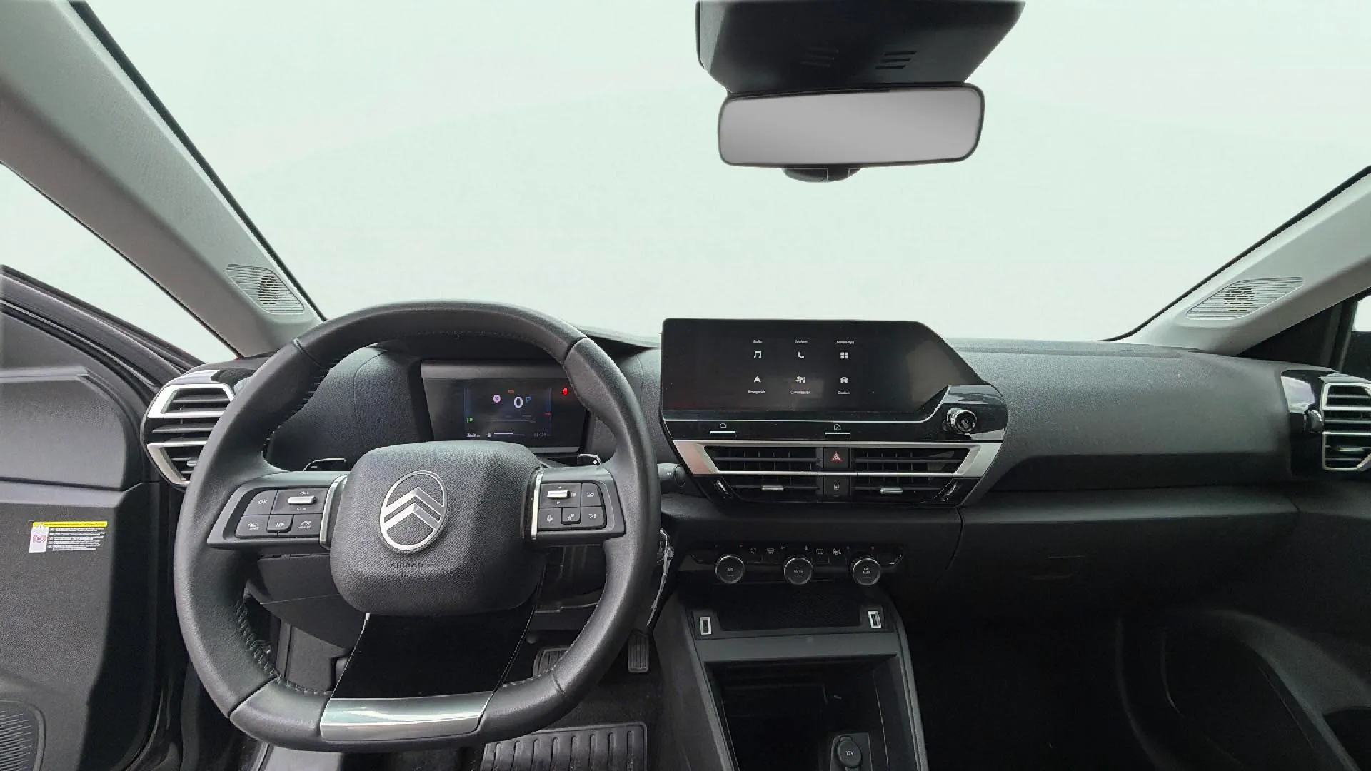 Citroën C4 X Hybrid 136 e-DCS6 You - foto 9
