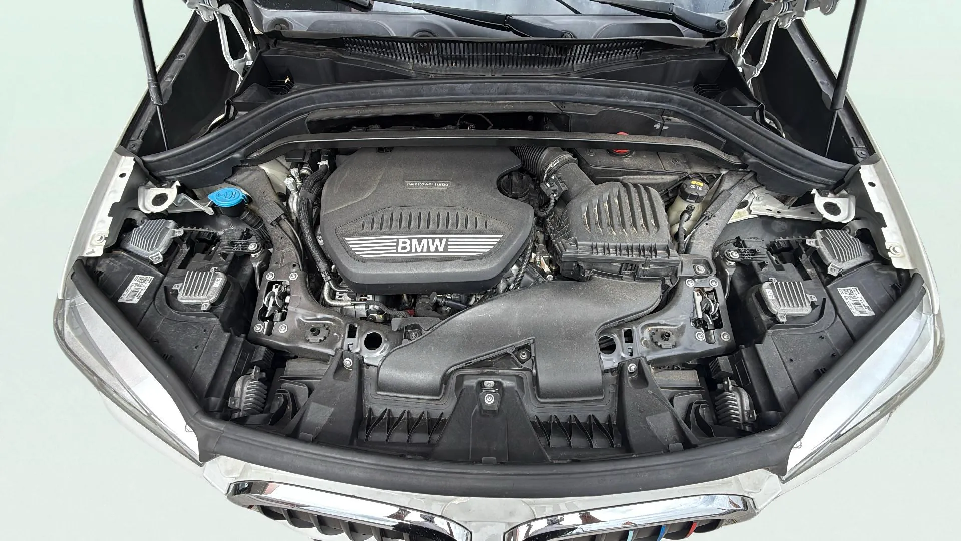 BMW X1 sDrive18d - foto 15