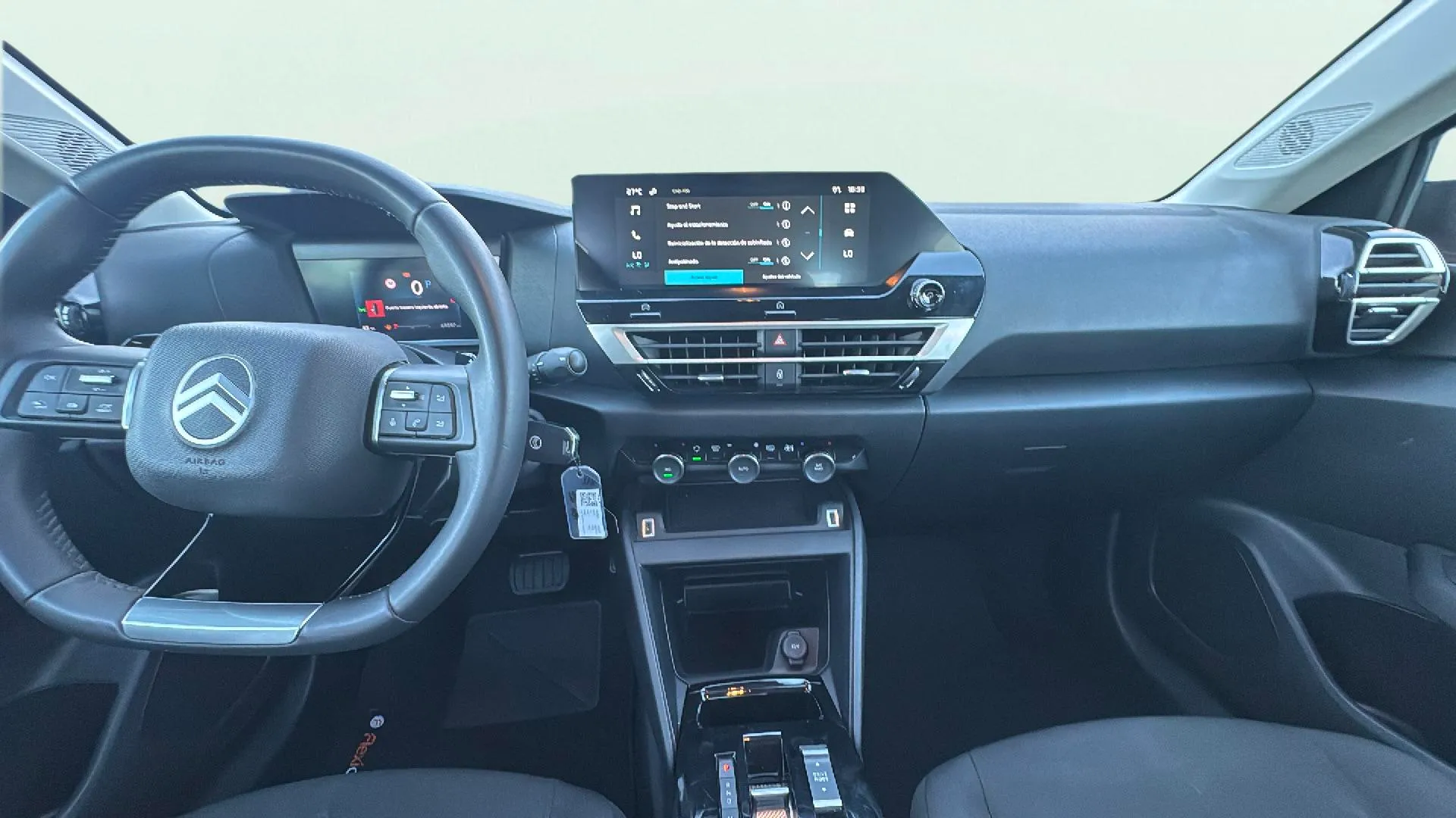 Citroën C4 X Hybrid 136 e-DCS6 You - foto 9