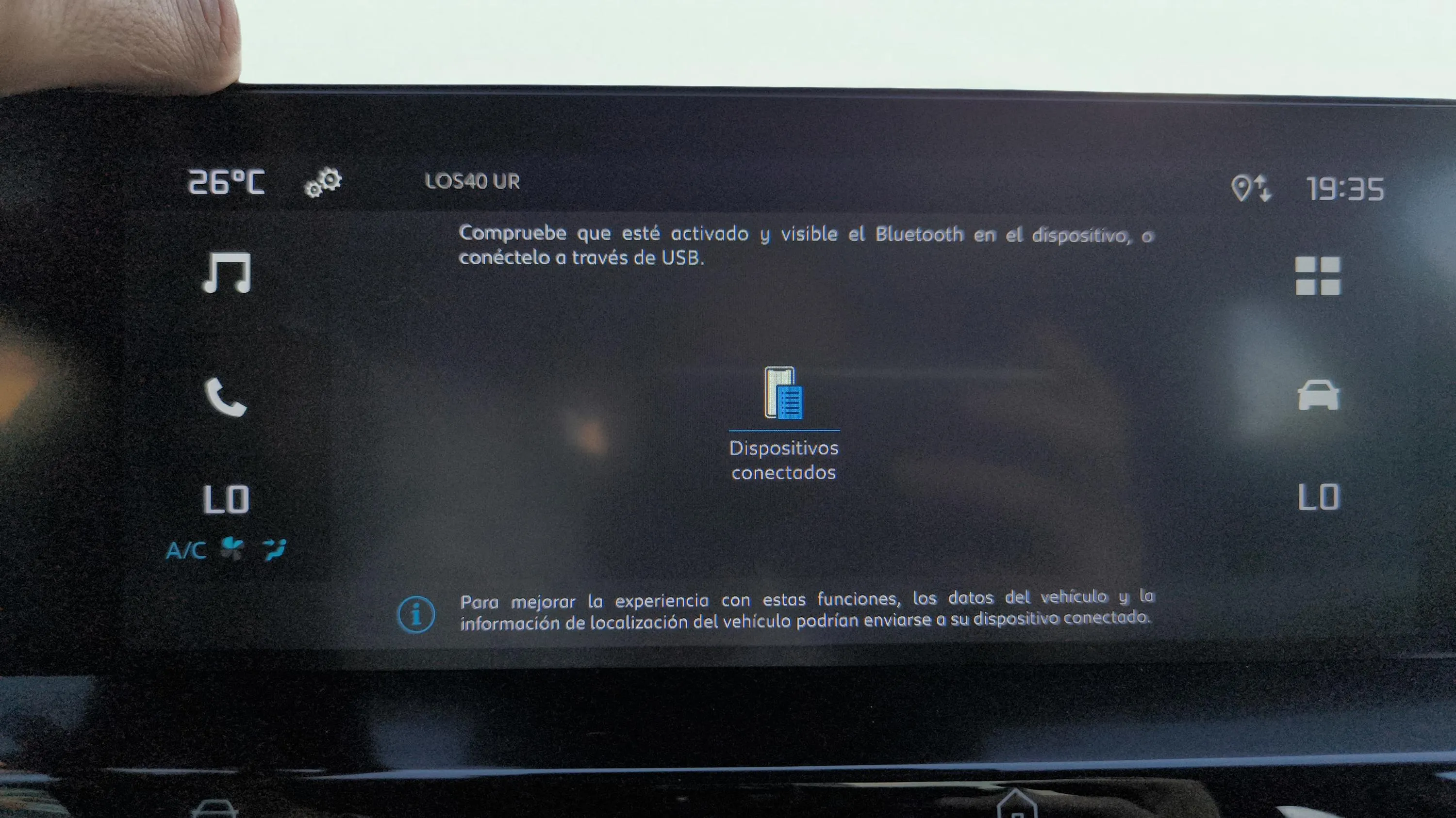 Citroën C4 X Hybrid 136 e-DCS6 You - foto 44