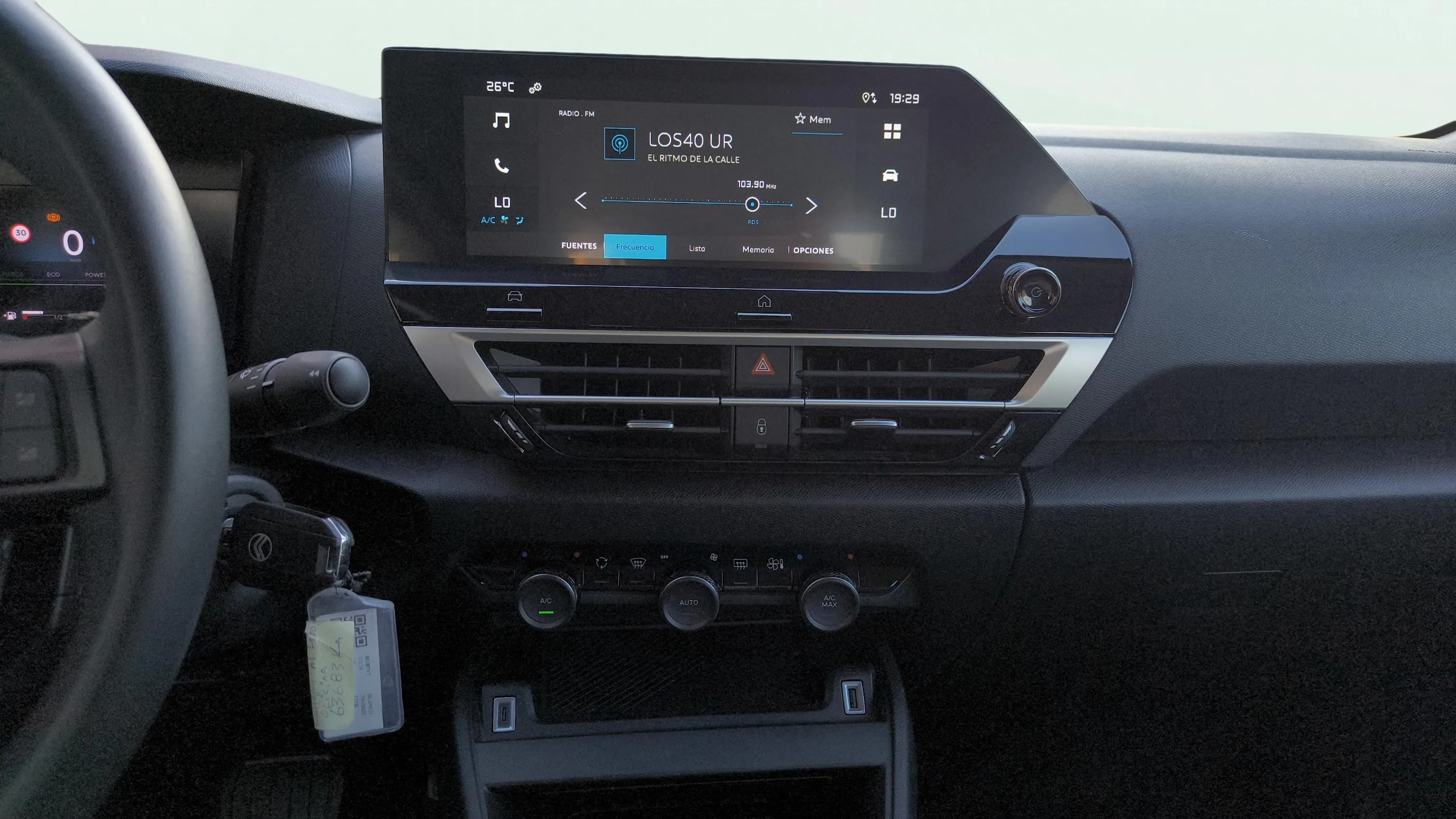 Citroën C4 X Hybrid 136 e-DCS6 You - foto 7