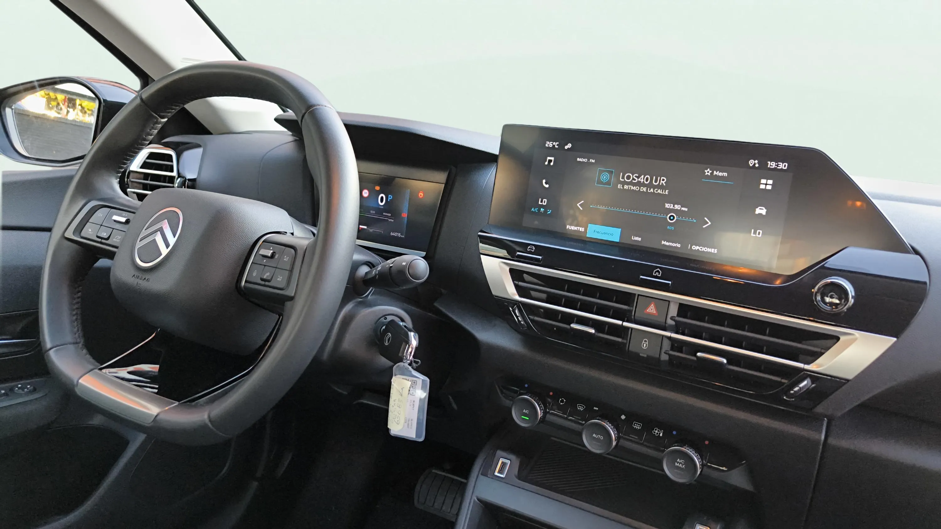 Citroën C4 X Hybrid 136 e-DCS6 You - foto 11