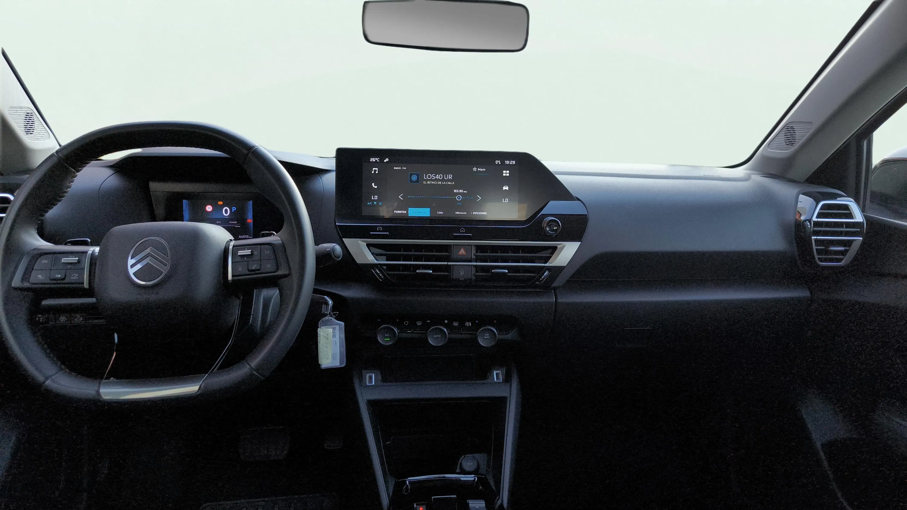 Citroën C4 X Hybrid 136 e-DCS6 You - foto 6