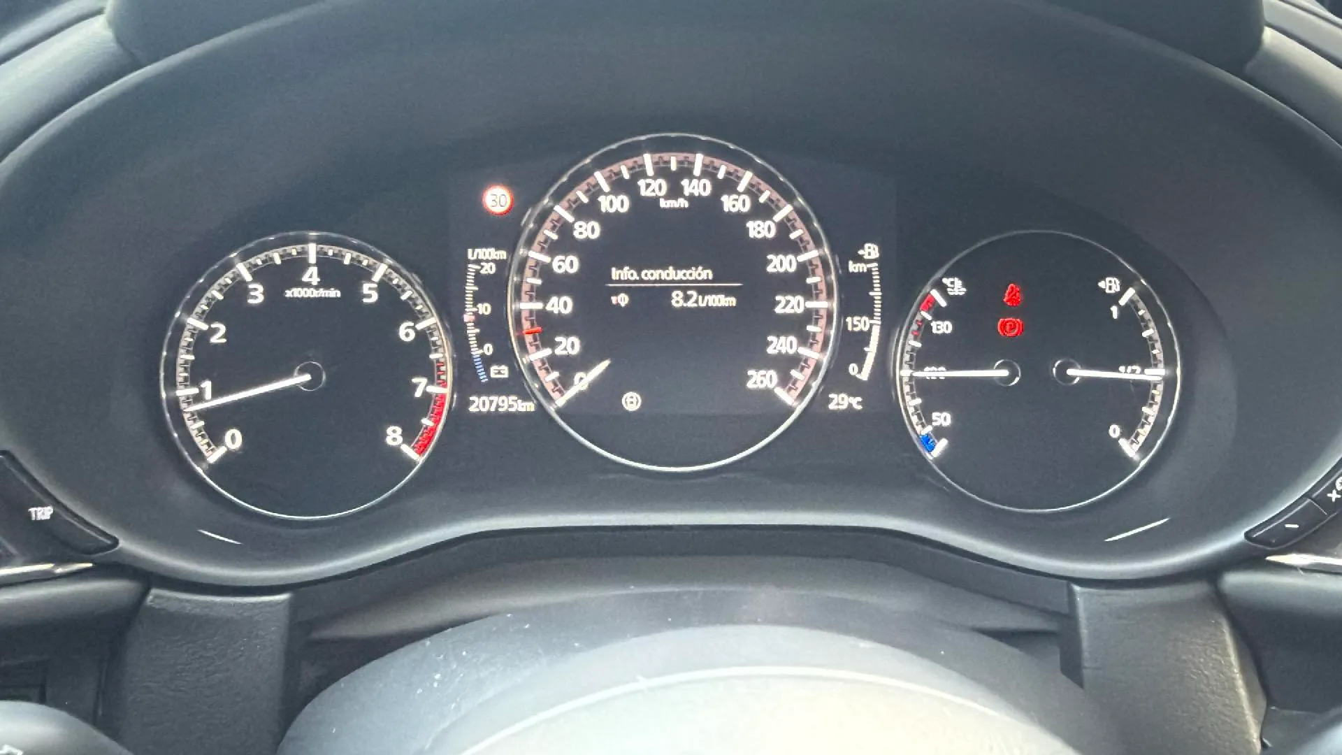 Mazda CX-30 e-SKYACTIV-G 2.0 2WD Evolution - foto 9