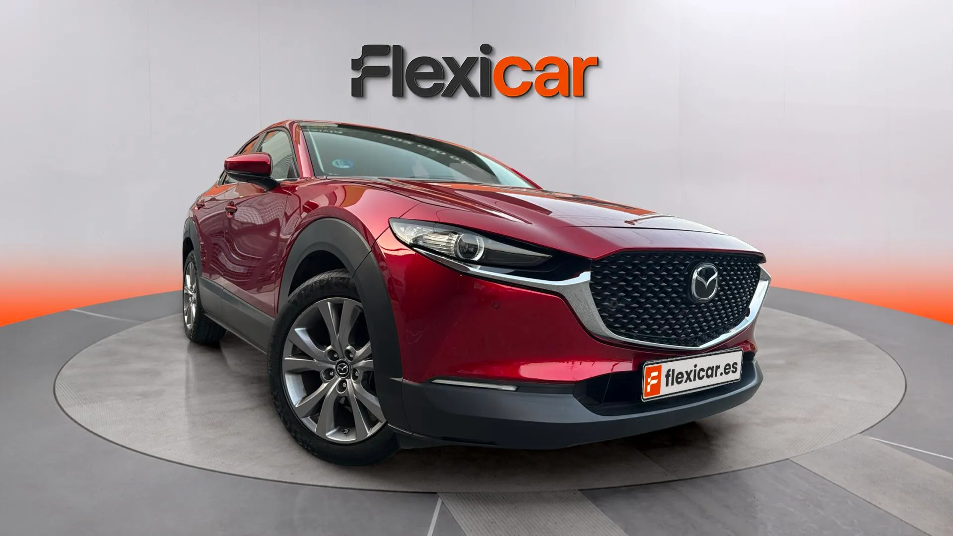 Mazda CX-30 e-SKYACTIV-G 2.0 2WD Evolution