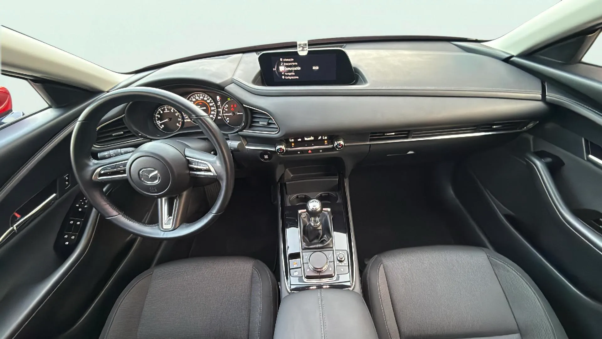 Mazda CX-30 e-SKYACTIV-G 2.0 2WD Evolution - foto 13