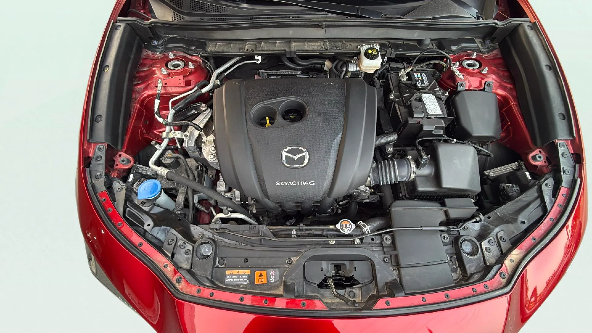 Mazda CX-30 e-SKYACTIV-G 2.0 2WD Evolution - foto 15
