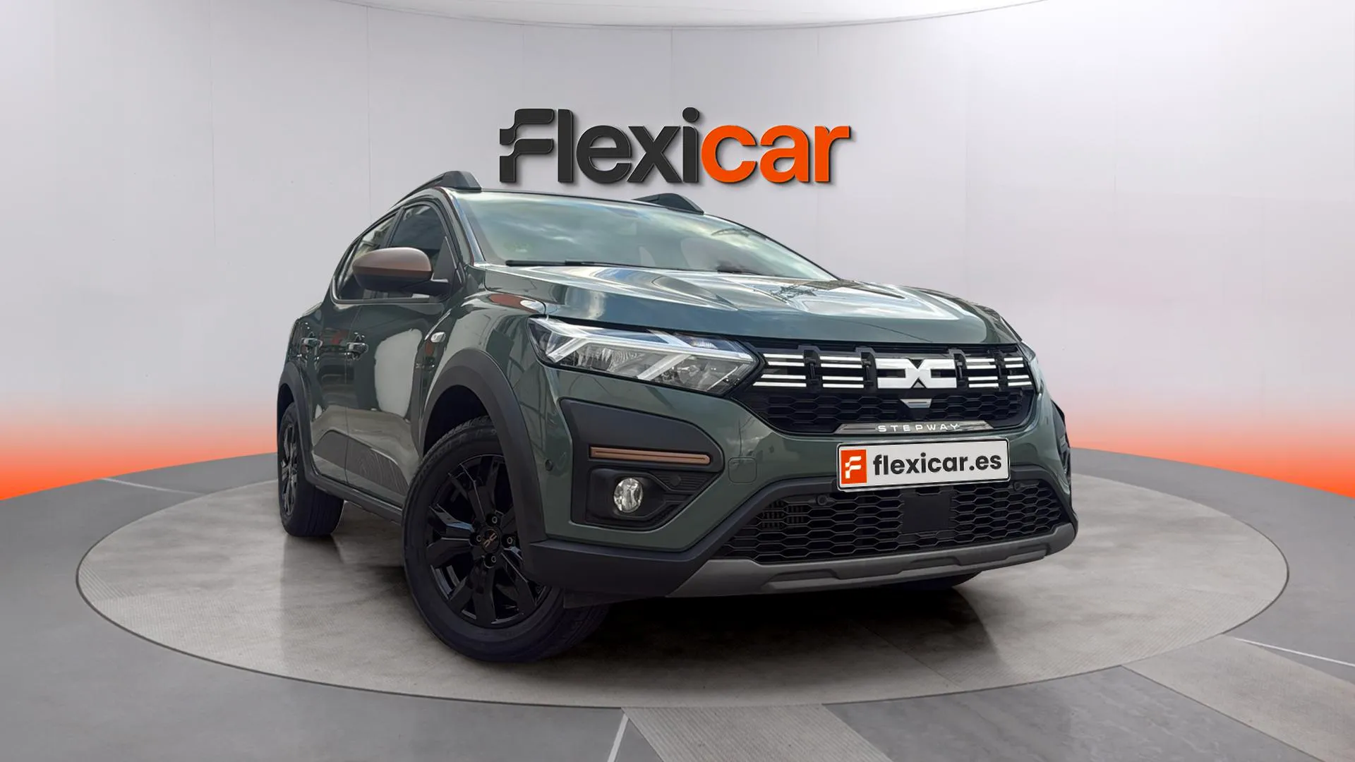 Dacia Sandero Stepway Extreme Go TCe