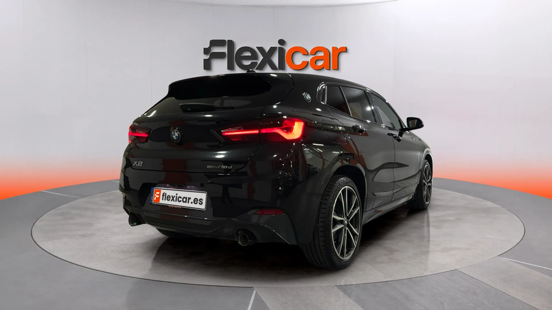 BMW X2 sDrive18d - foto 7