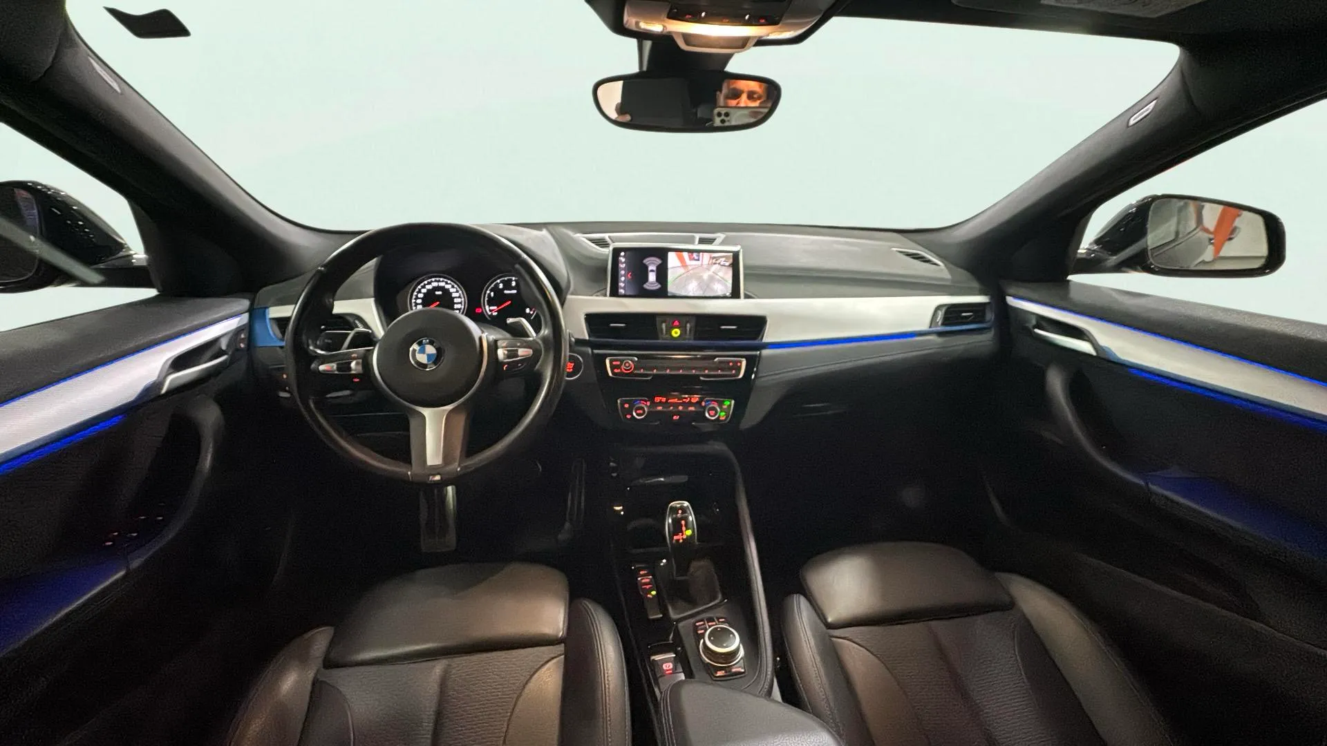 BMW X2 sDrive18d - foto 9