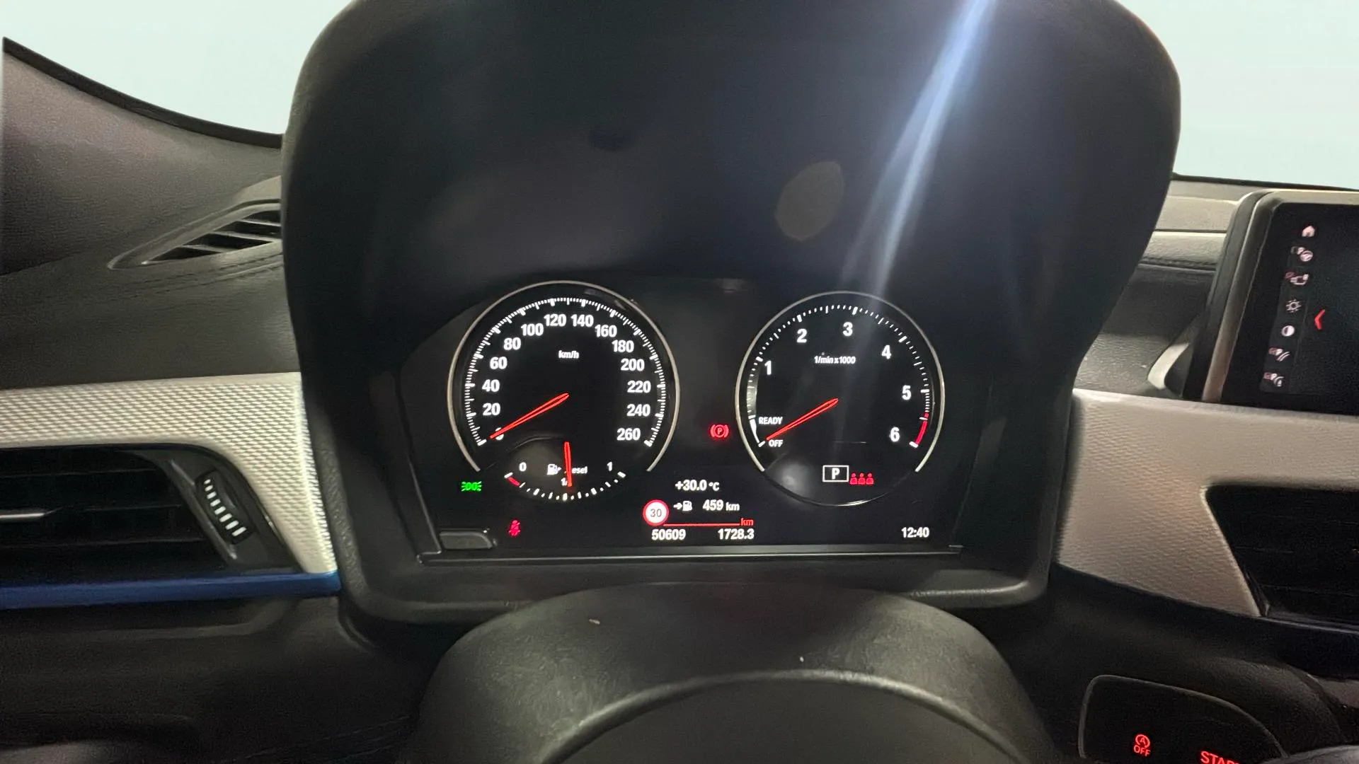 BMW X2 sDrive18d - foto 12