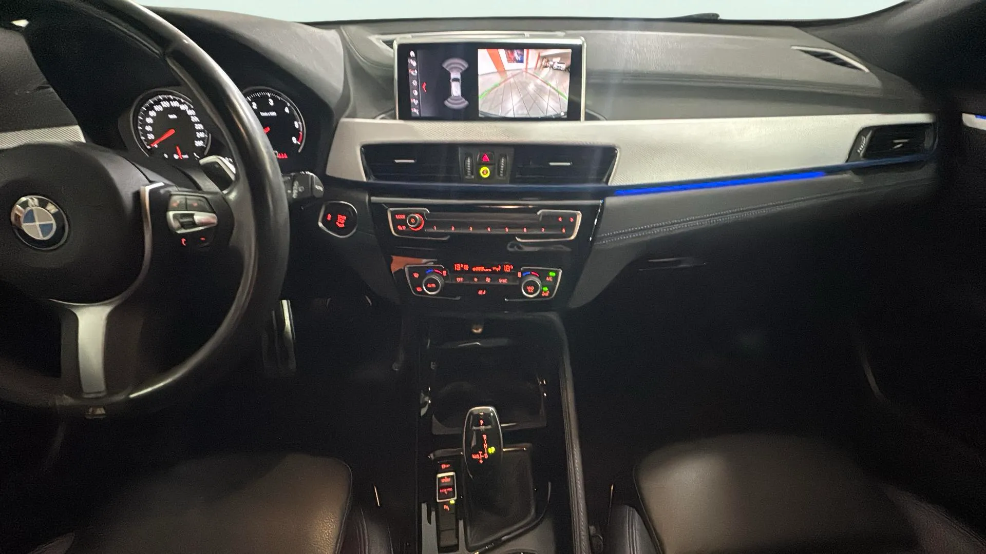 BMW X2 sDrive18d - foto 11