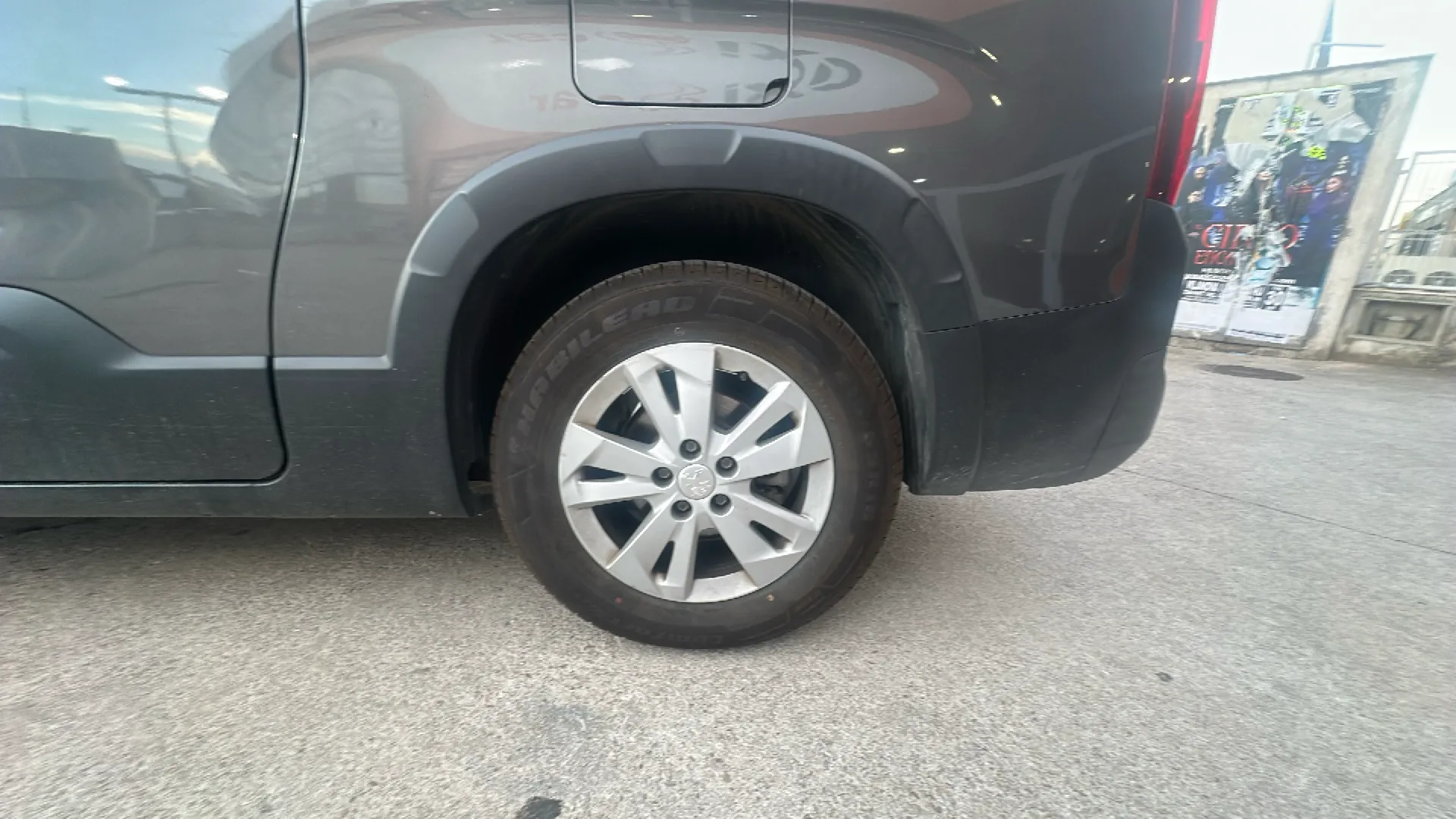 Peugeot Rifter Access Standard BlueHDi - foto 13