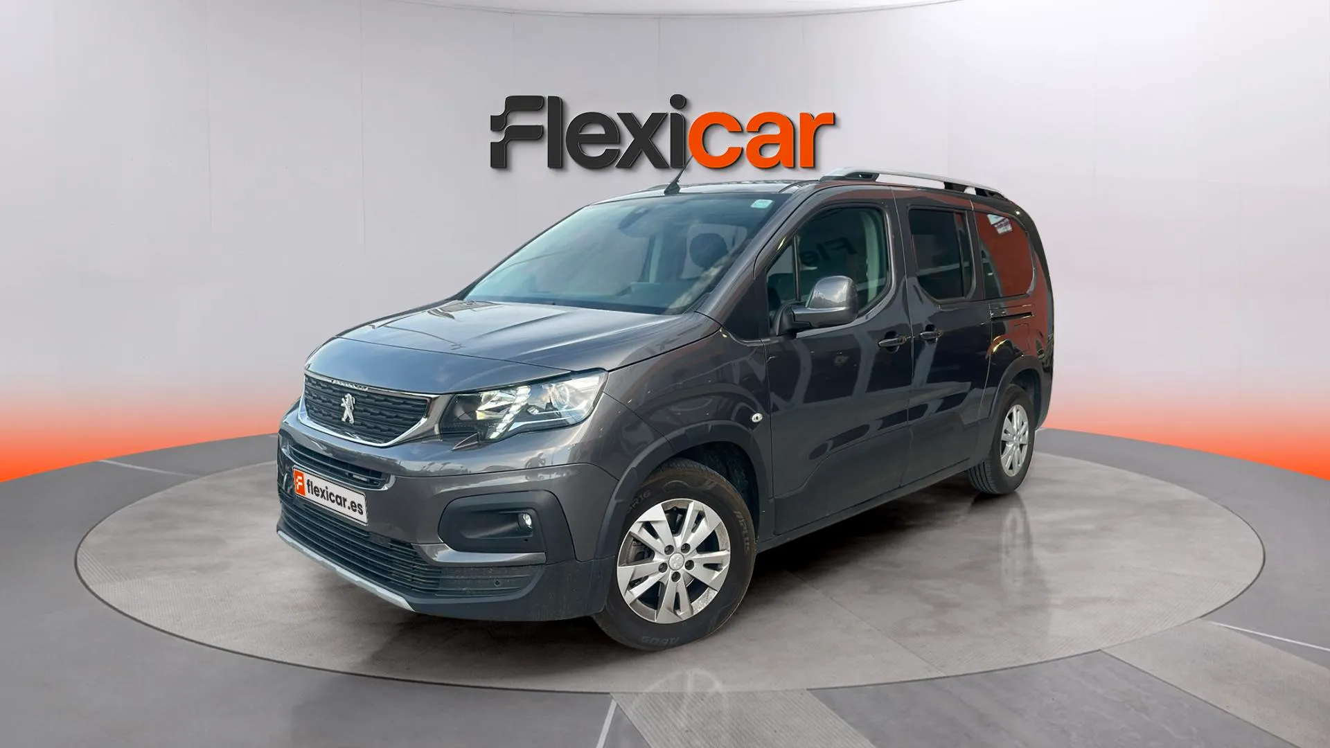Peugeot Rifter Access Standard BlueHDi - foto 2