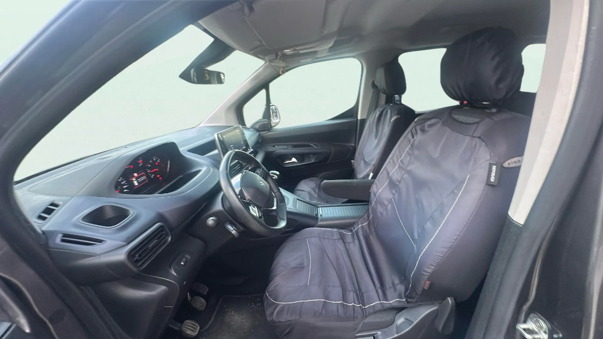 Peugeot Rifter Access Standard BlueHDi - foto 11