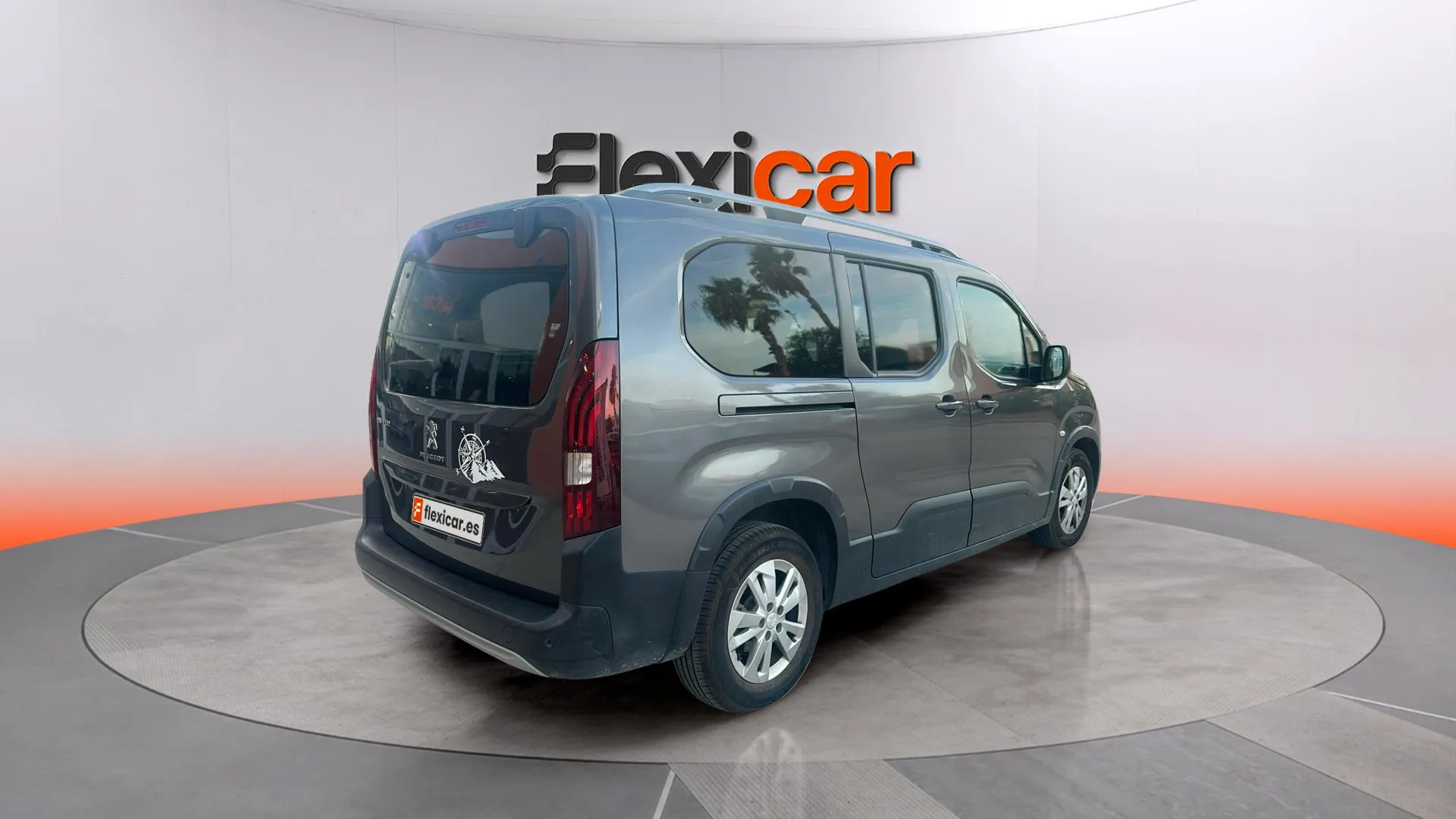Peugeot Rifter Access Standard BlueHDi - foto 8